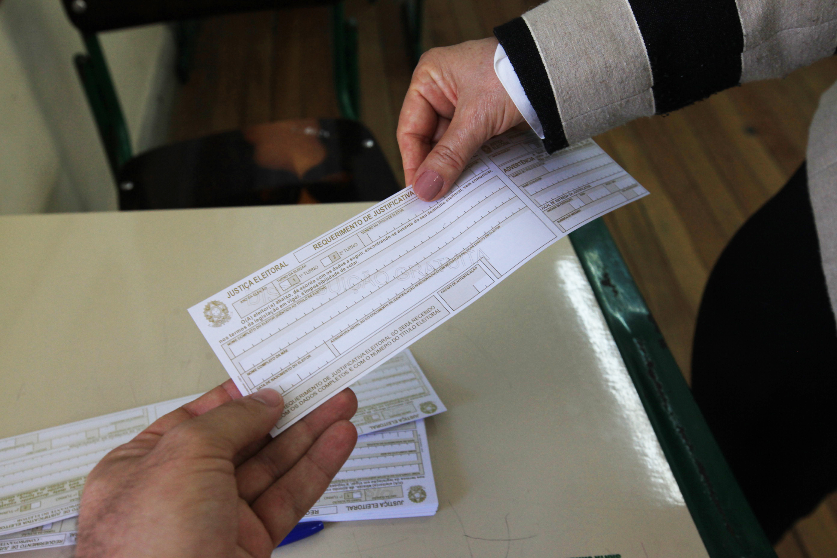 Eleições 2016 - Gerais.