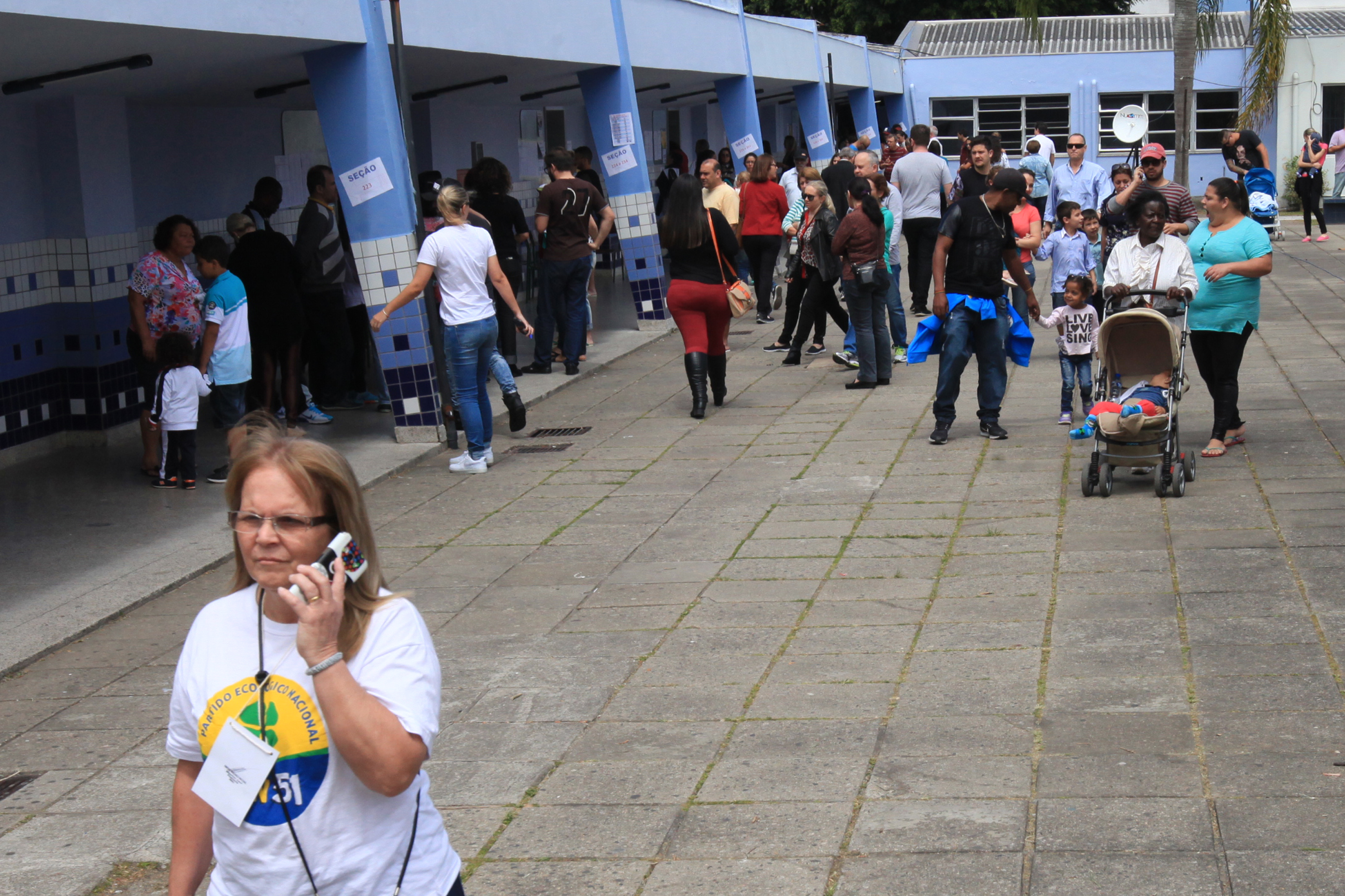 Eleições 2016 - Gerais.