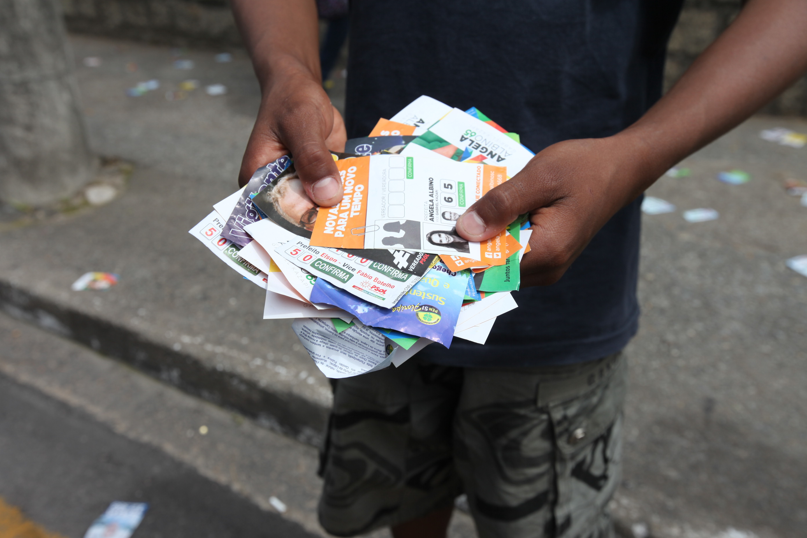 Eleições 2016 – Gerais