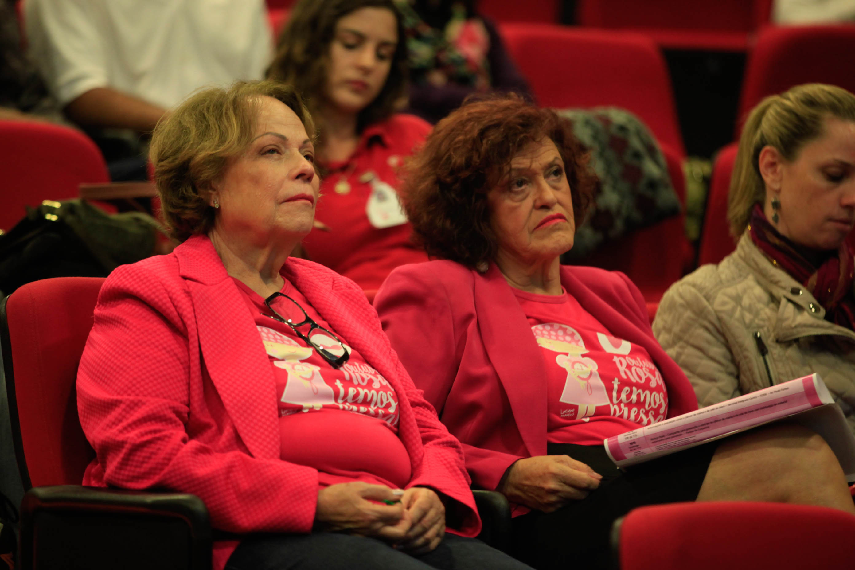 Outubro Rosa na OAB Cidadã.