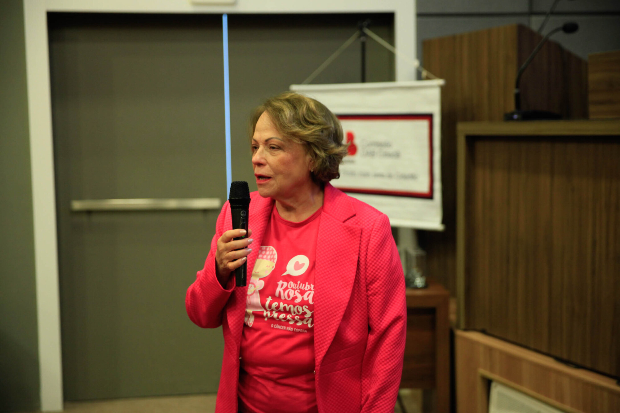 Maria Antonia Werlang, advogada e diretora da Amucc em SC