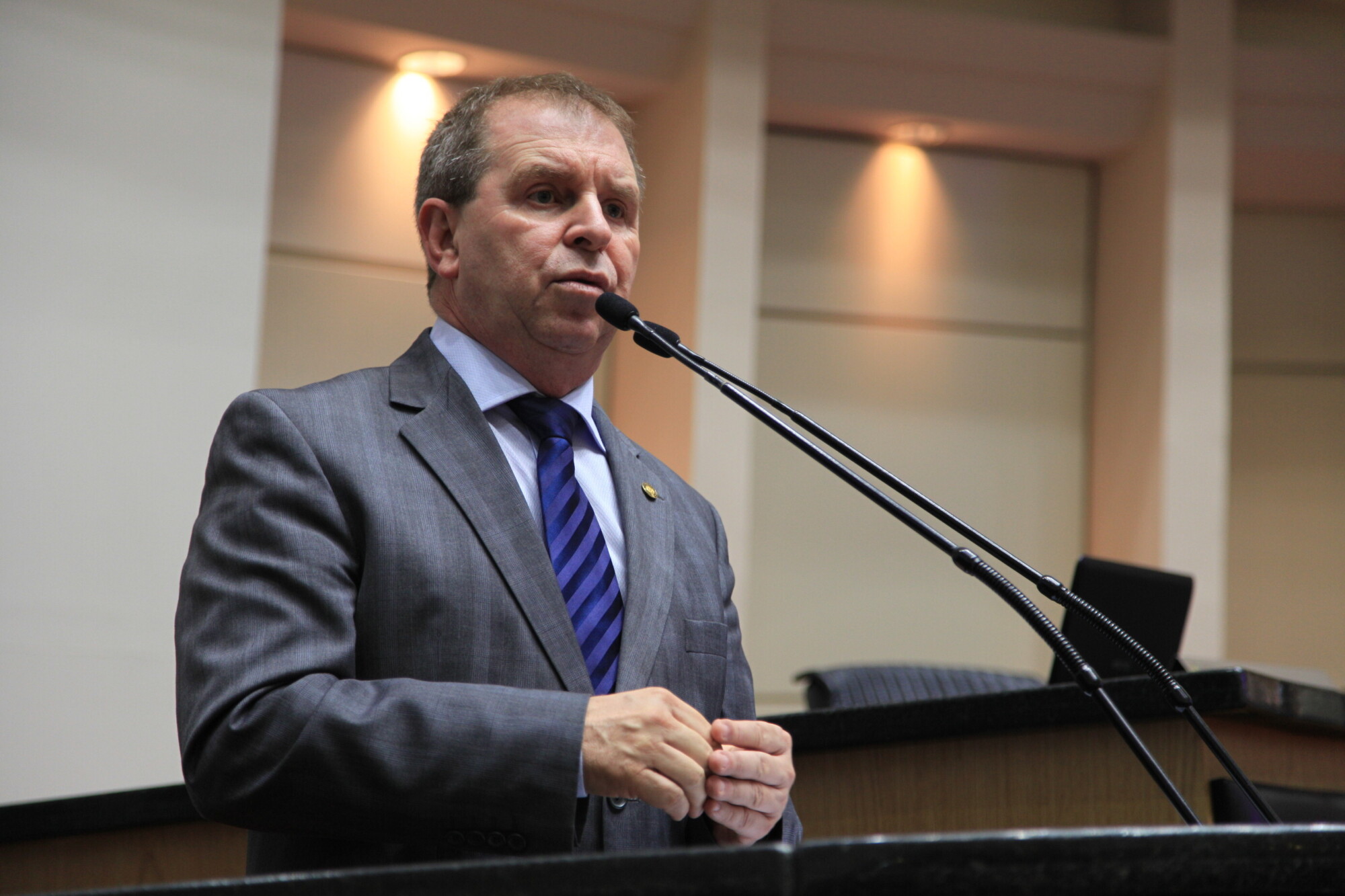 Deputado Mauricio Eskudlark