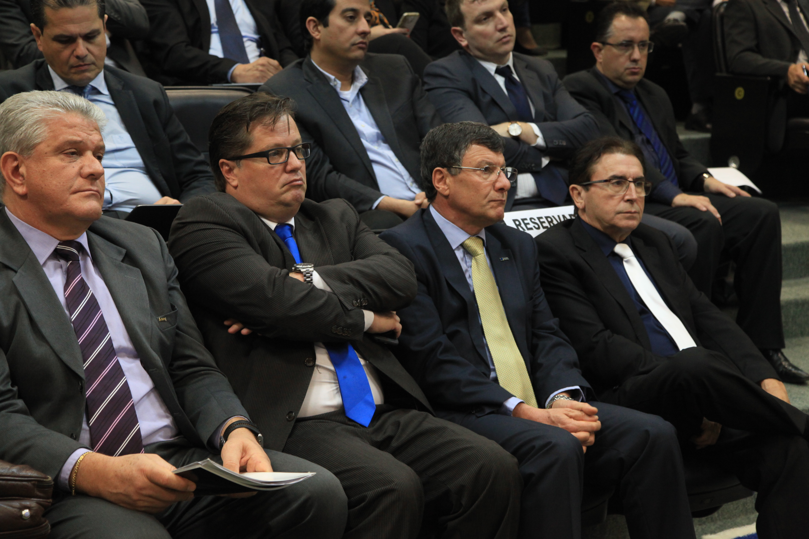 Audiência Pública  - Contorno Viário da Gd. Florianópolis e Duplicação da BR 470.