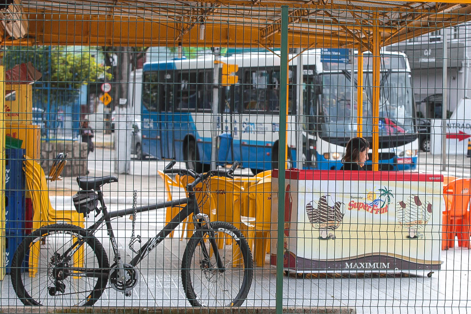 Projeto na Câmara prevê suporte para bicicletas nos ônibus