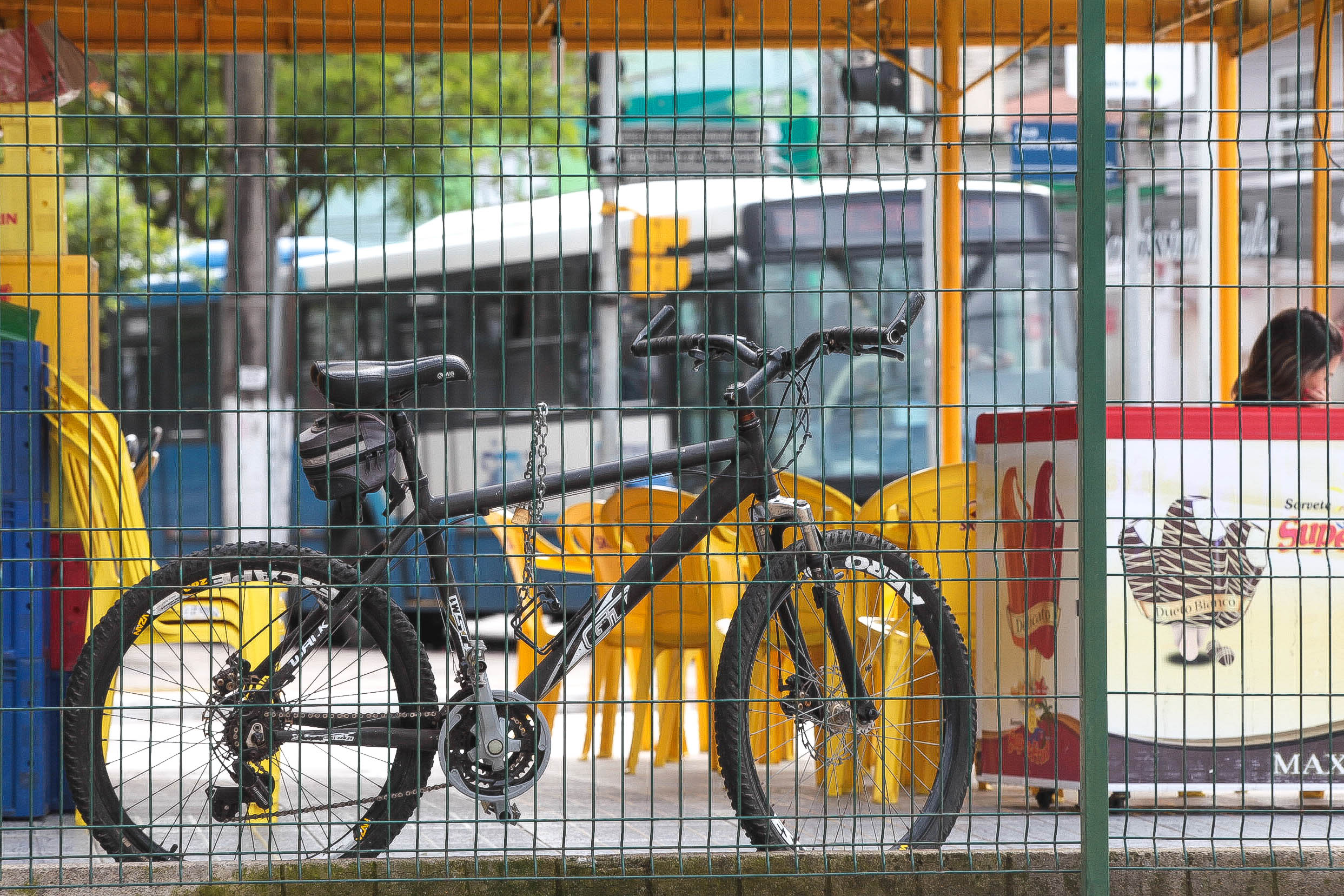 Projeto na Câmara prevê suporte para bicicletas nos ônibus