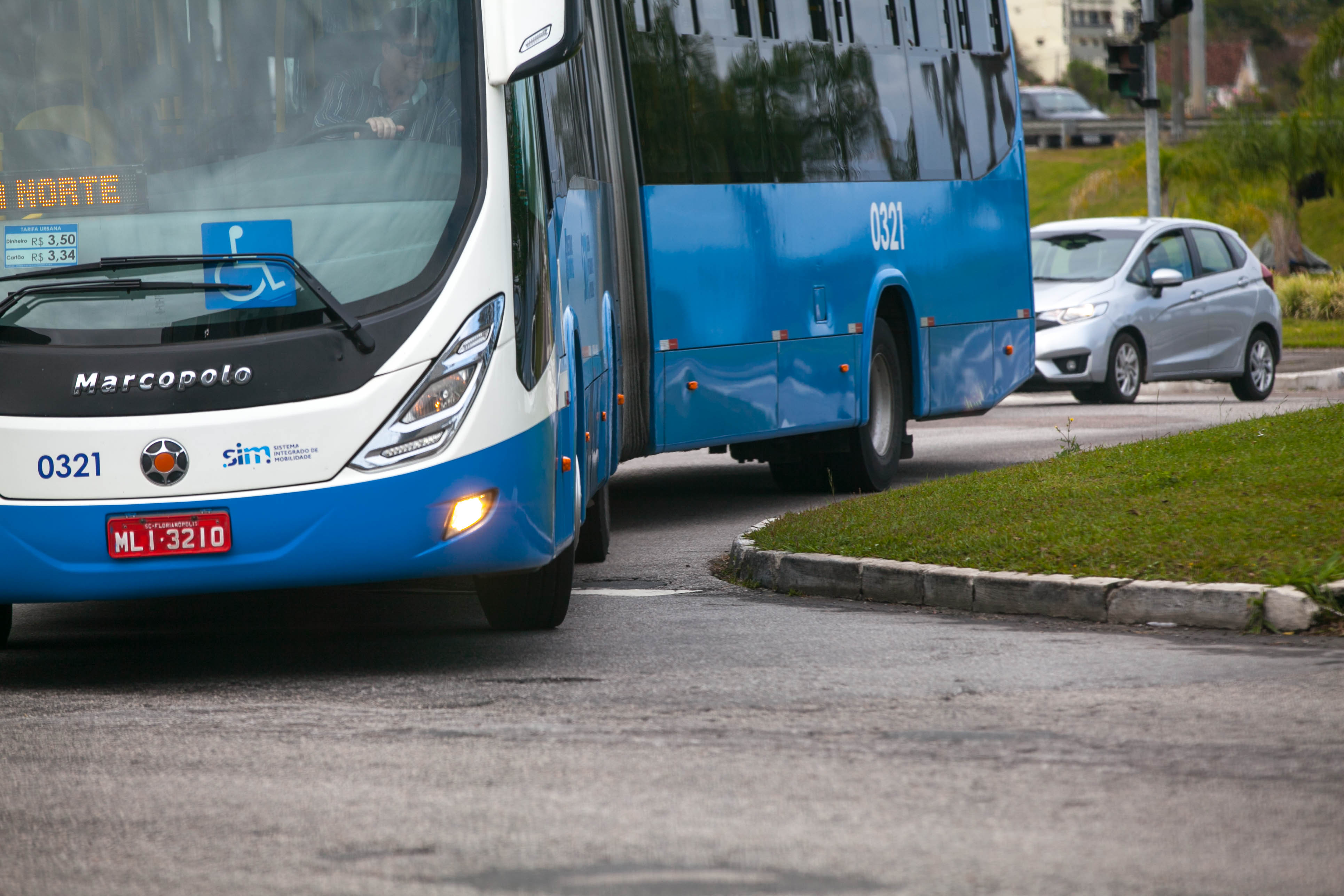 Projeto na Câmara prevê suporte para bicicletas nos ônibus