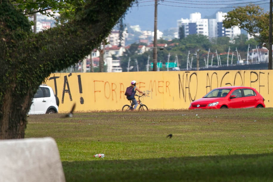 Projeto na Câmara prevê suporte para bicicletas nos ônibus