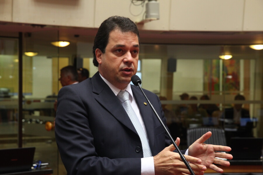 Deputado Rodrigo Minotto