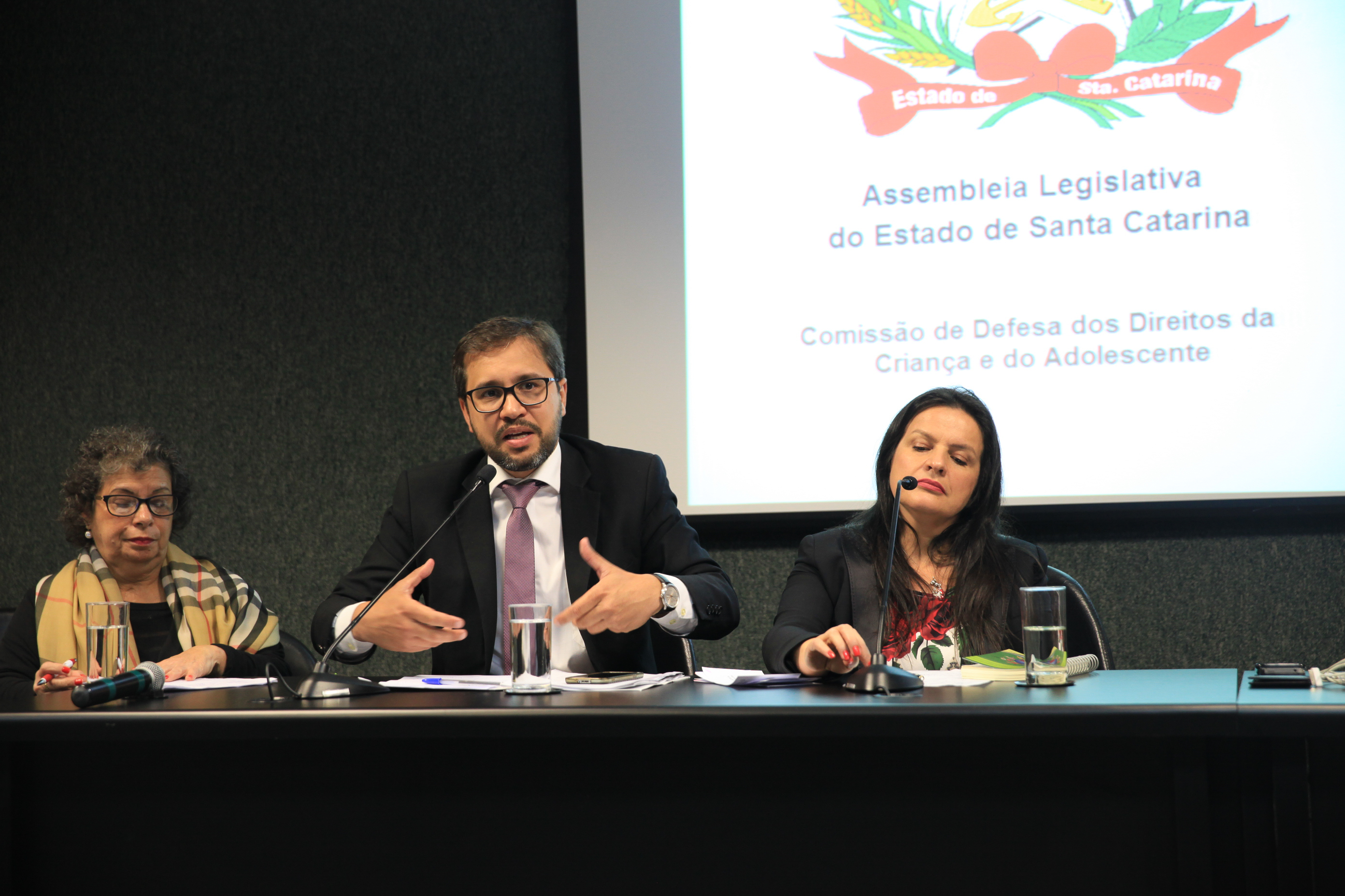 Audiência Pública - Serviço de Proteção Social aos Adolescentes.