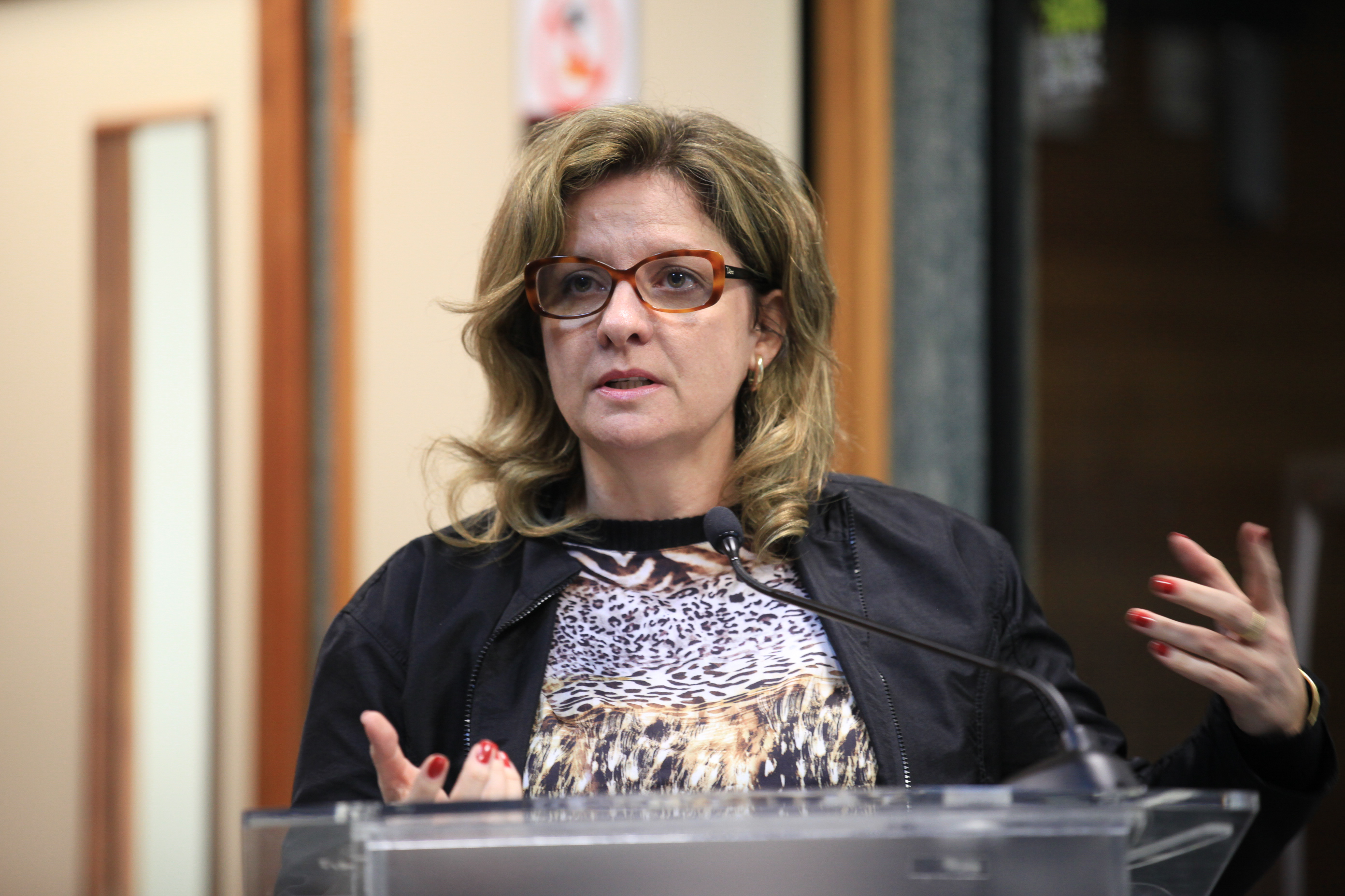 Audiência Pública - Serviço de Proteção Social aos Adolescentes.