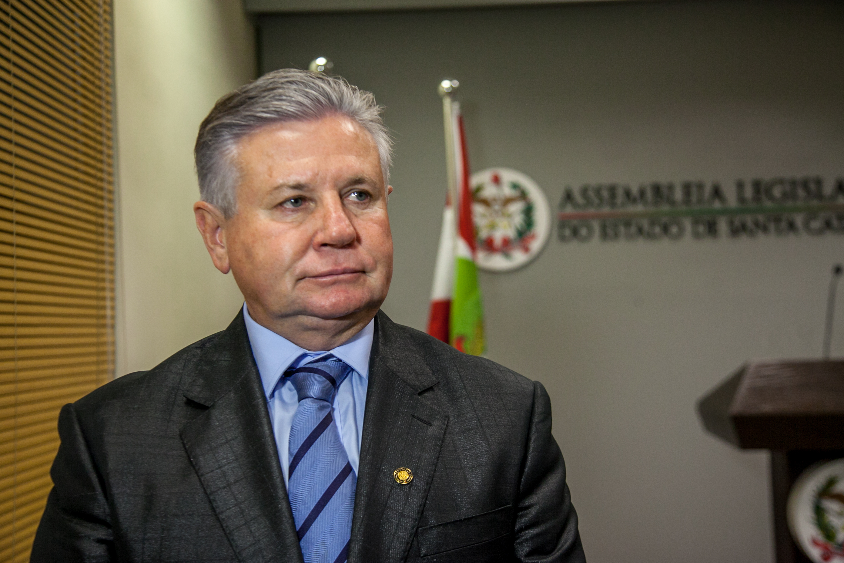 Deputado Nilso Berlanda (PR) - Sessão Ordinária