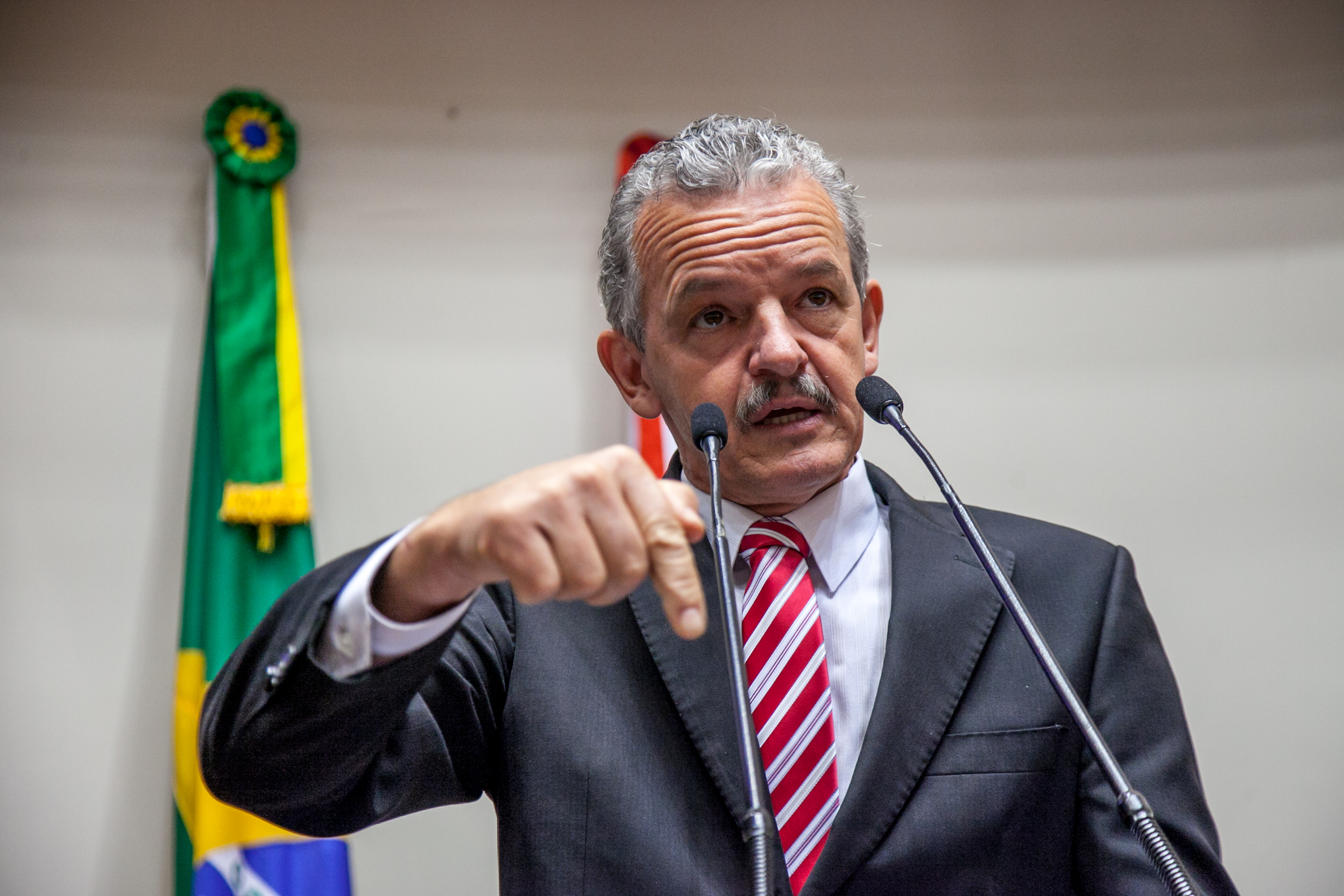 Deputado Dirceu Dresch (PT)  - Sessão Ordinária