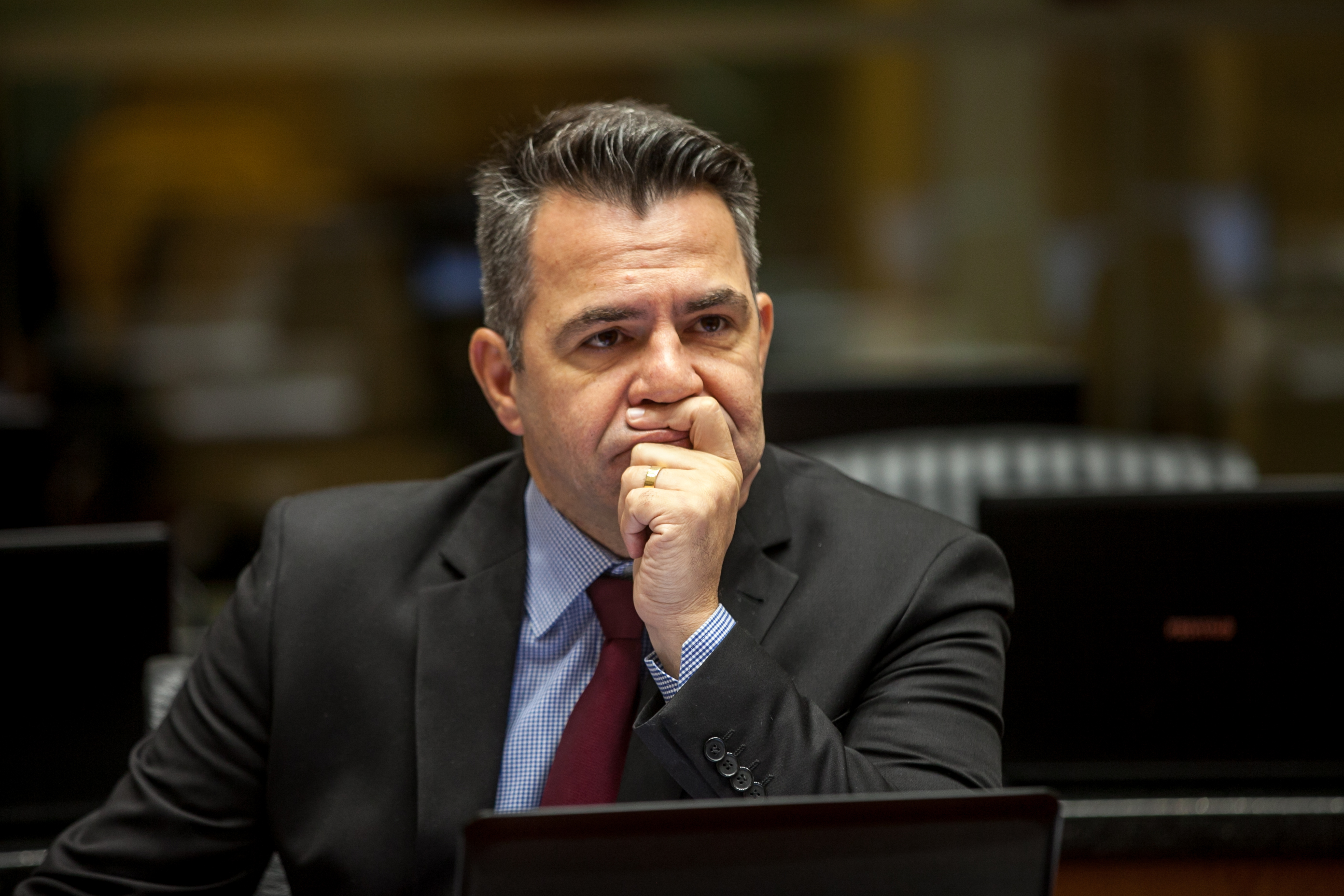 Deputado Luiz Fernando Vampiro (PMDB) - Sessão Ordinária