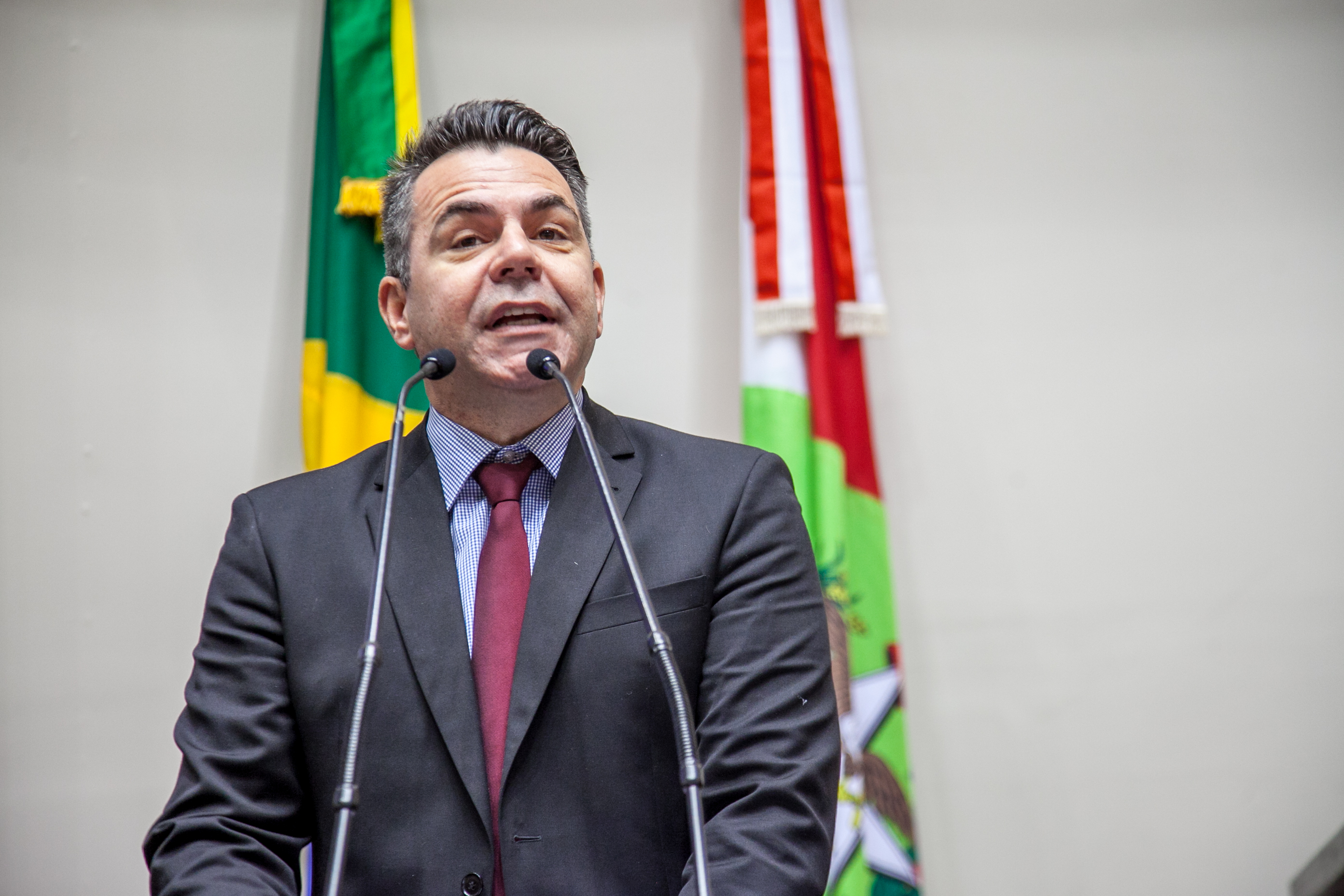 Deputado Luiz Fernando Vampiro (PMDB) - Sessão Ordinária