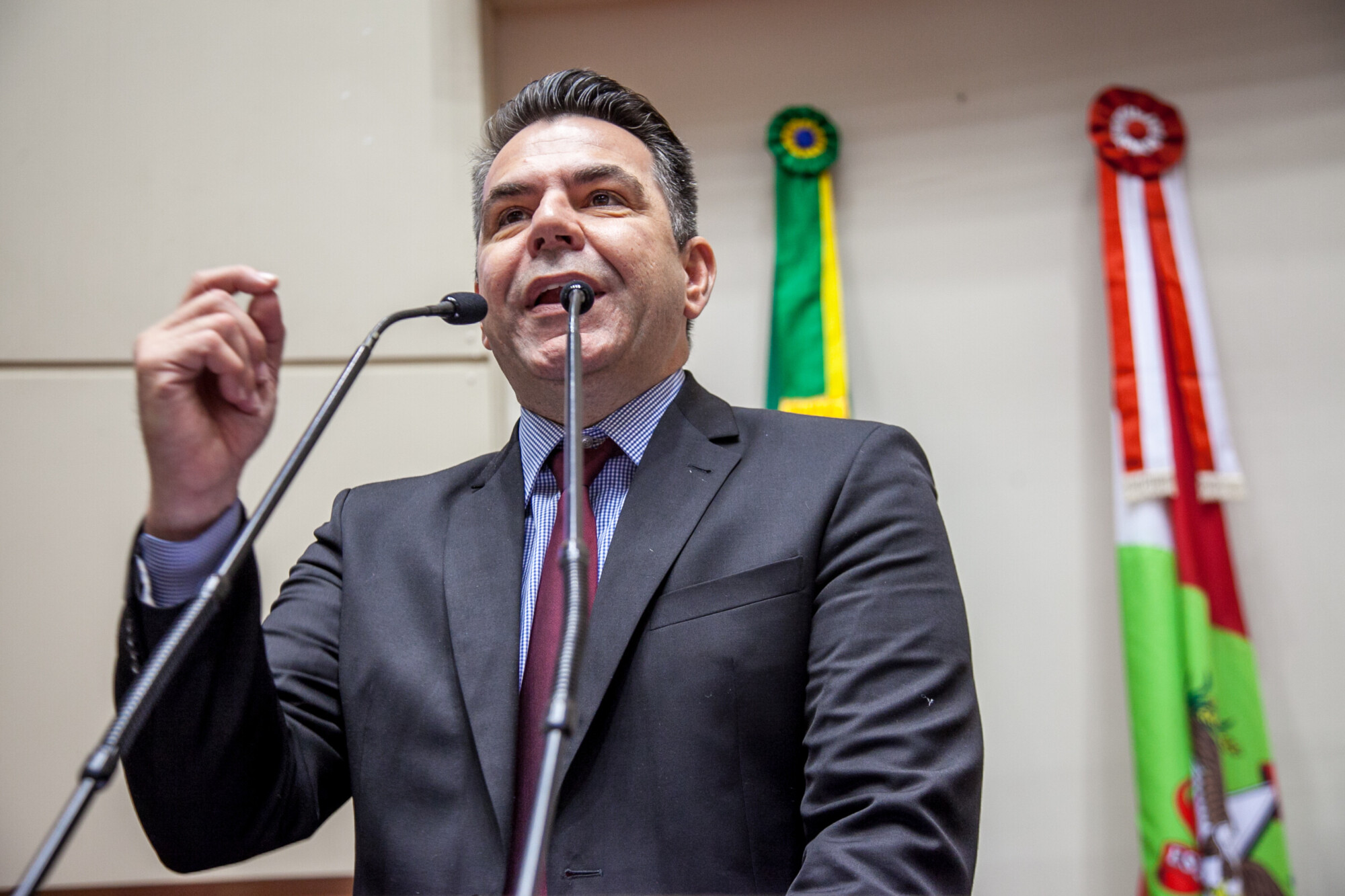 Deputado Luiz Fernando Vampiro