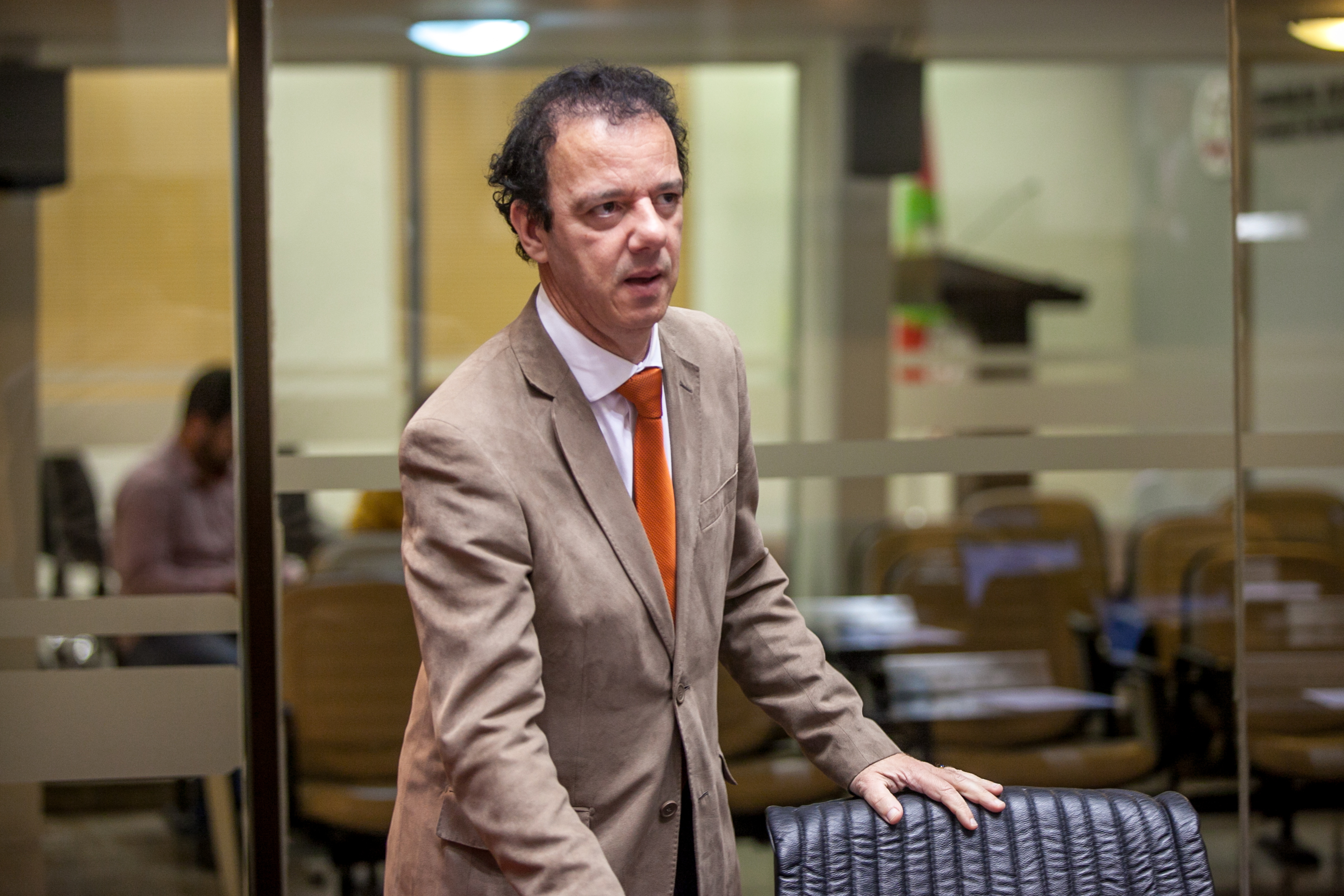 Deputado Ismael dos Santos (PSD) - Sessão Ordinária