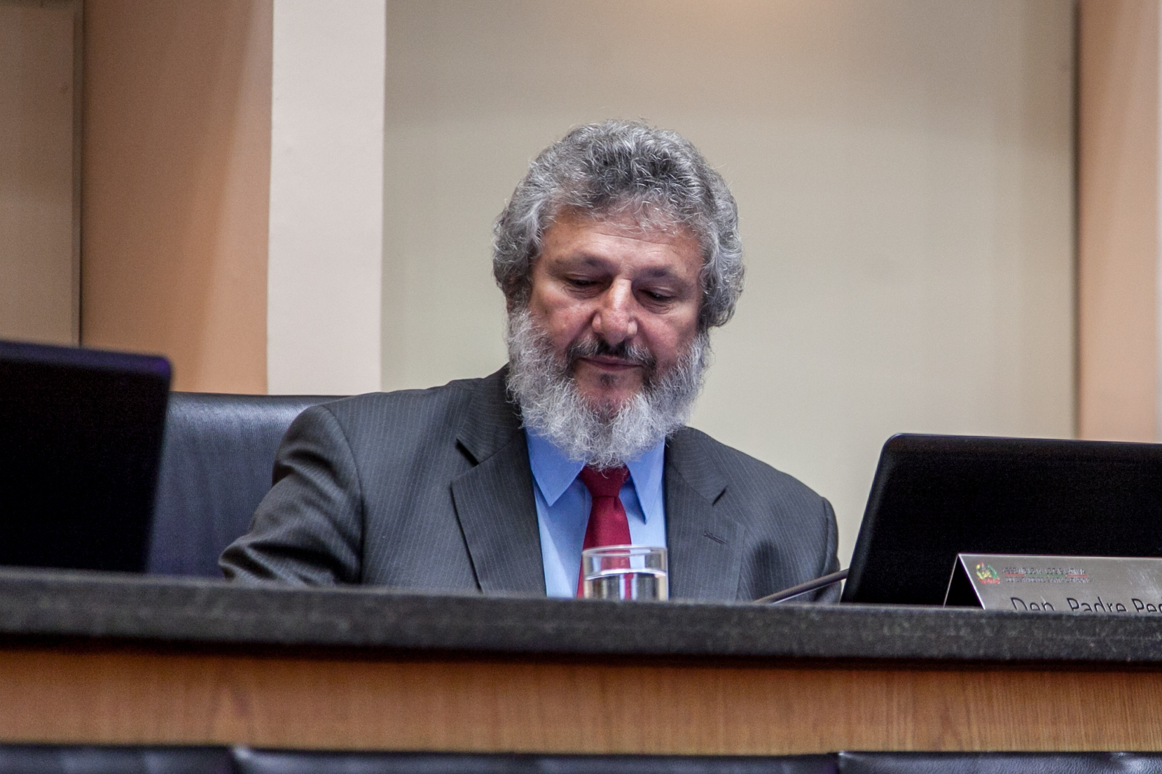 Deputado Padre Pedro Baldissera (PT) - Sessão Ordinária