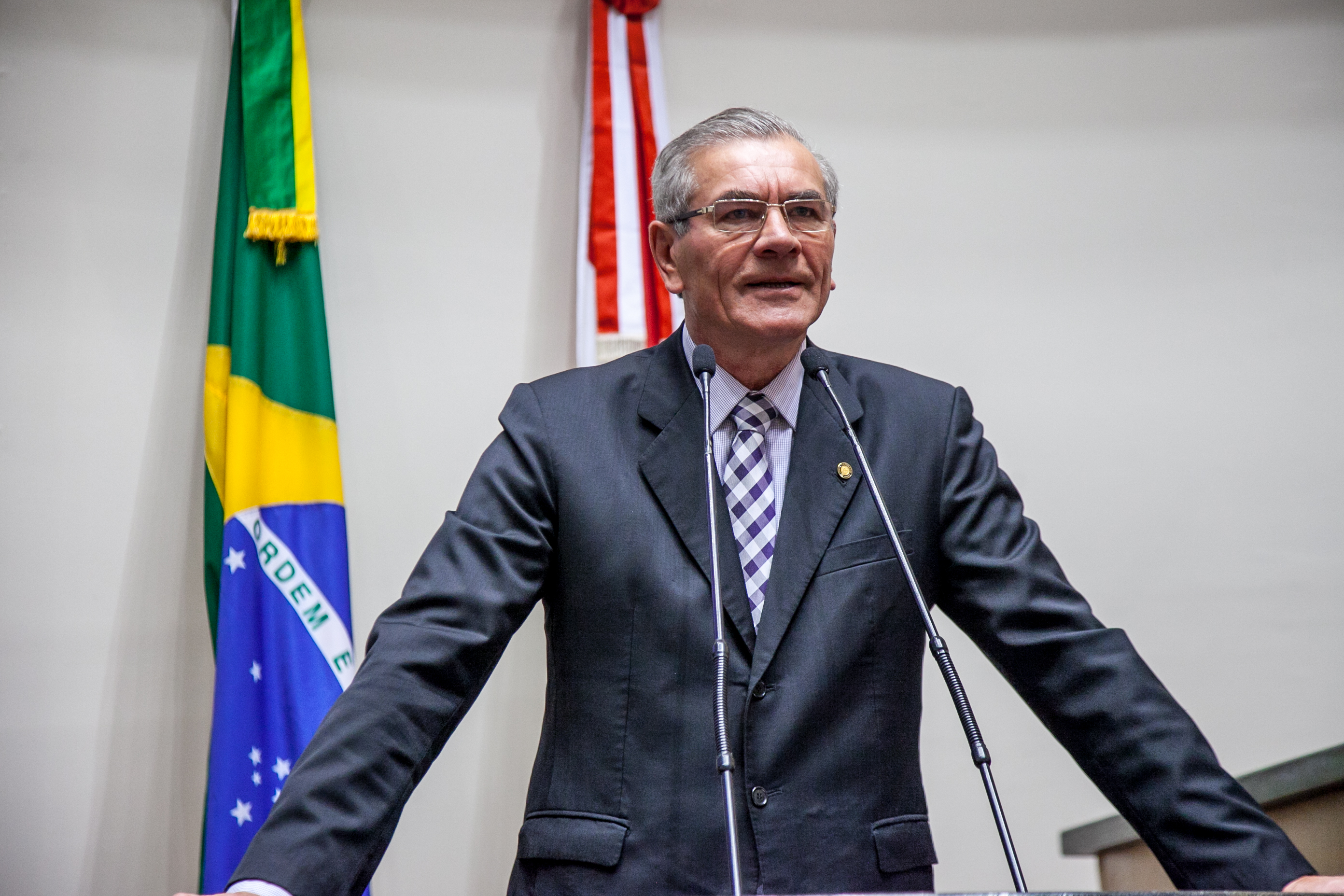 Deputado Silvio Dreveck (PP) - Sessão Ordinária