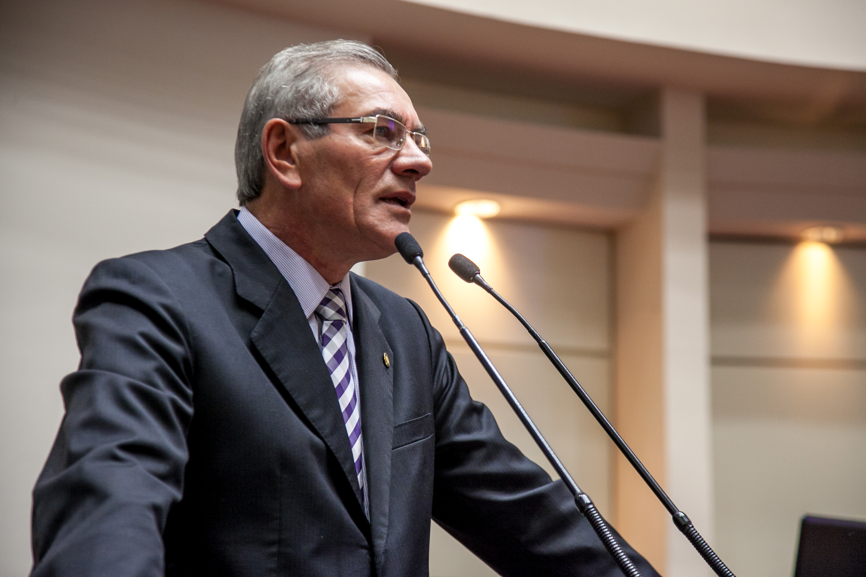 Deputado Silvio Dreveck (PP) - Sessão Ordinária