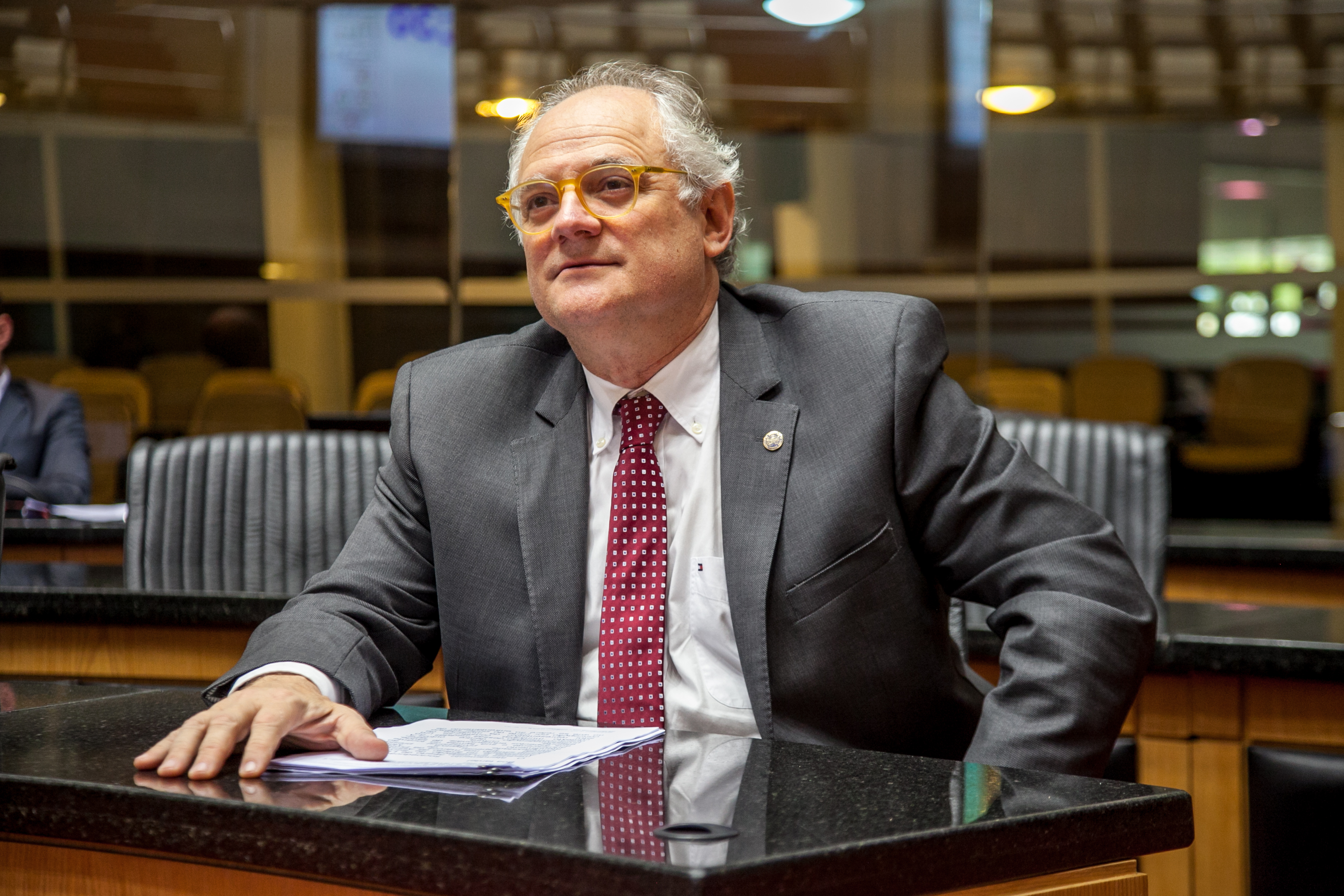 Deputado Vicente Caropreso (PSDB) - Sessão Ordinária