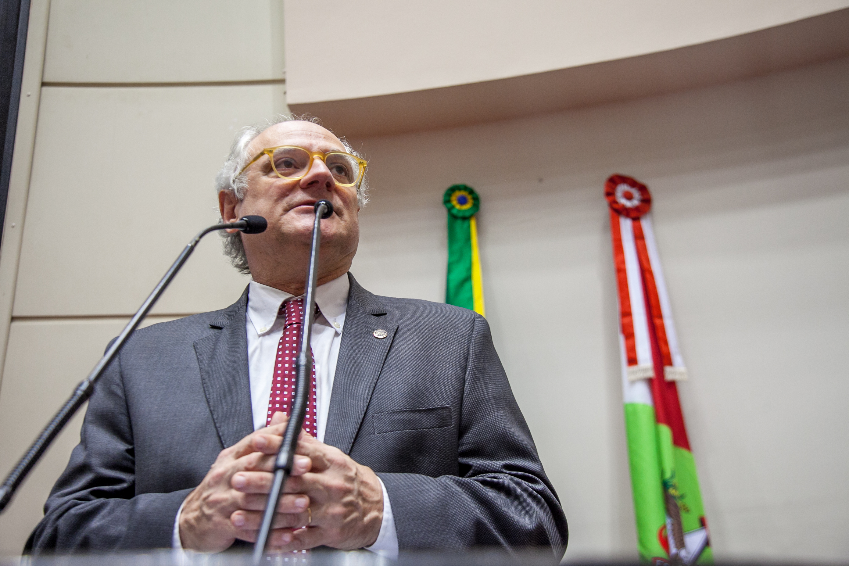 Deputado Vicente Caropreso (PSDB) - Sessão Ordinária