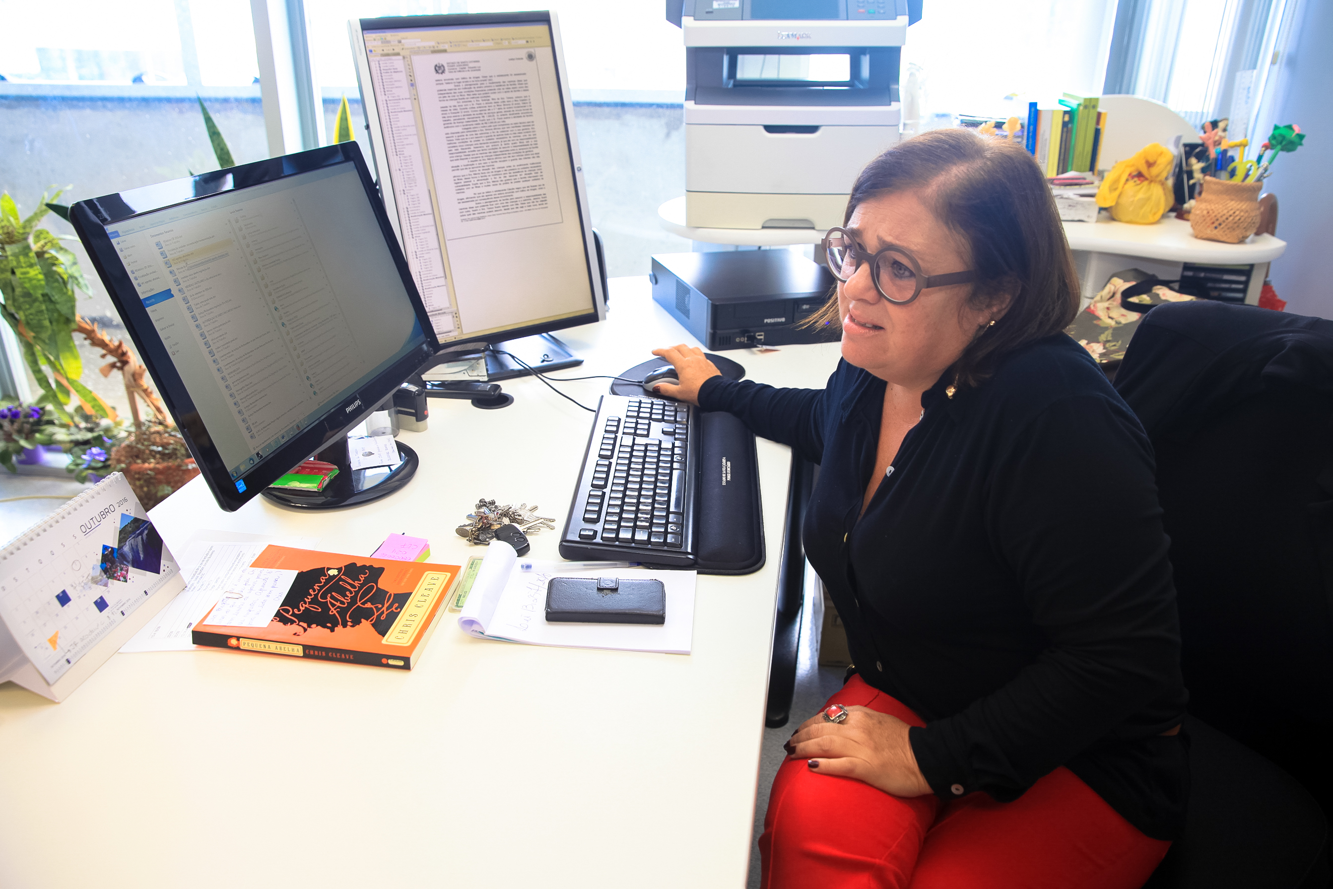 Juíza Brigitte Remor de Souza May