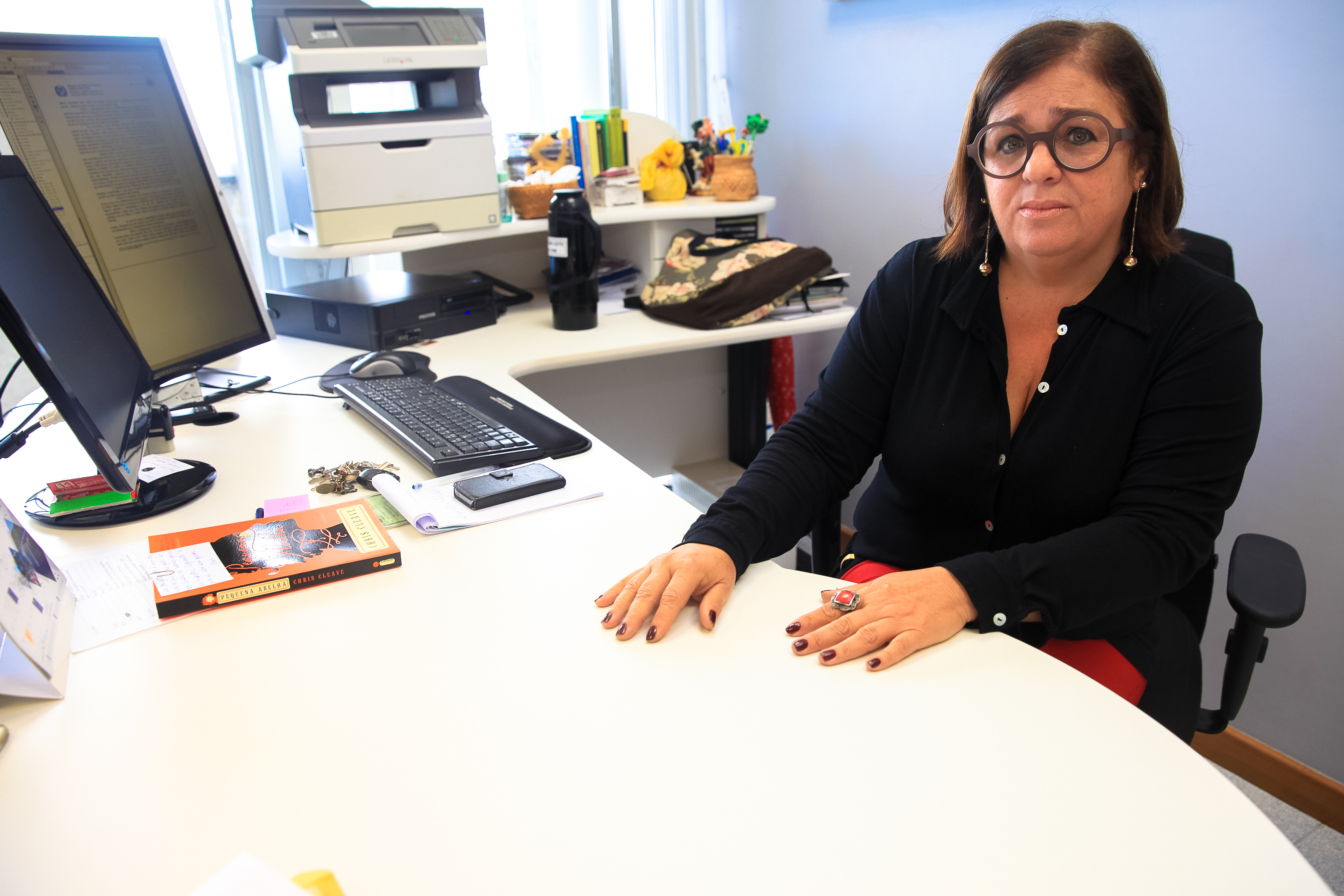 Juíza Brigitte Remor de Souza May