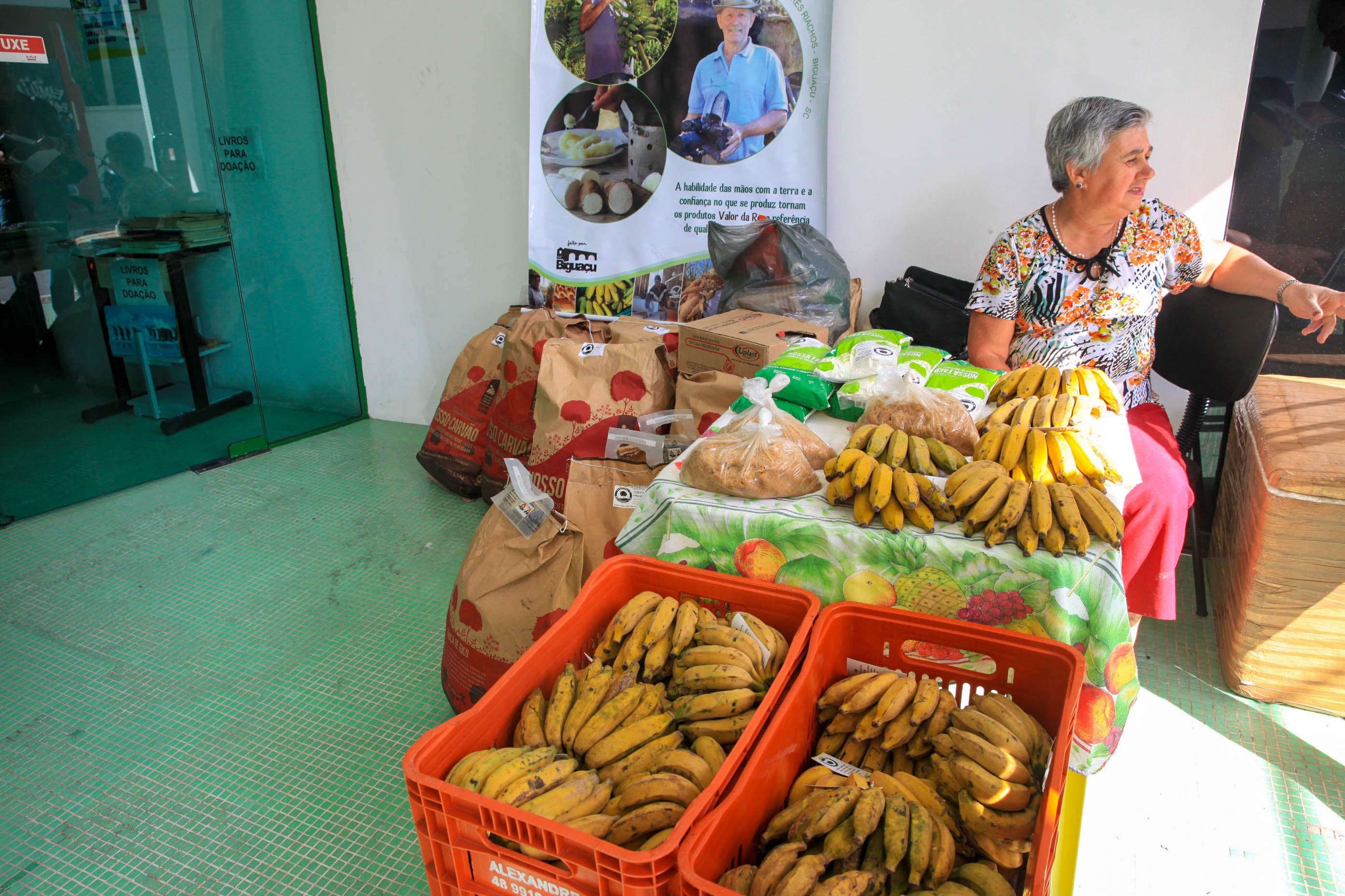 Feira de Orgânicos