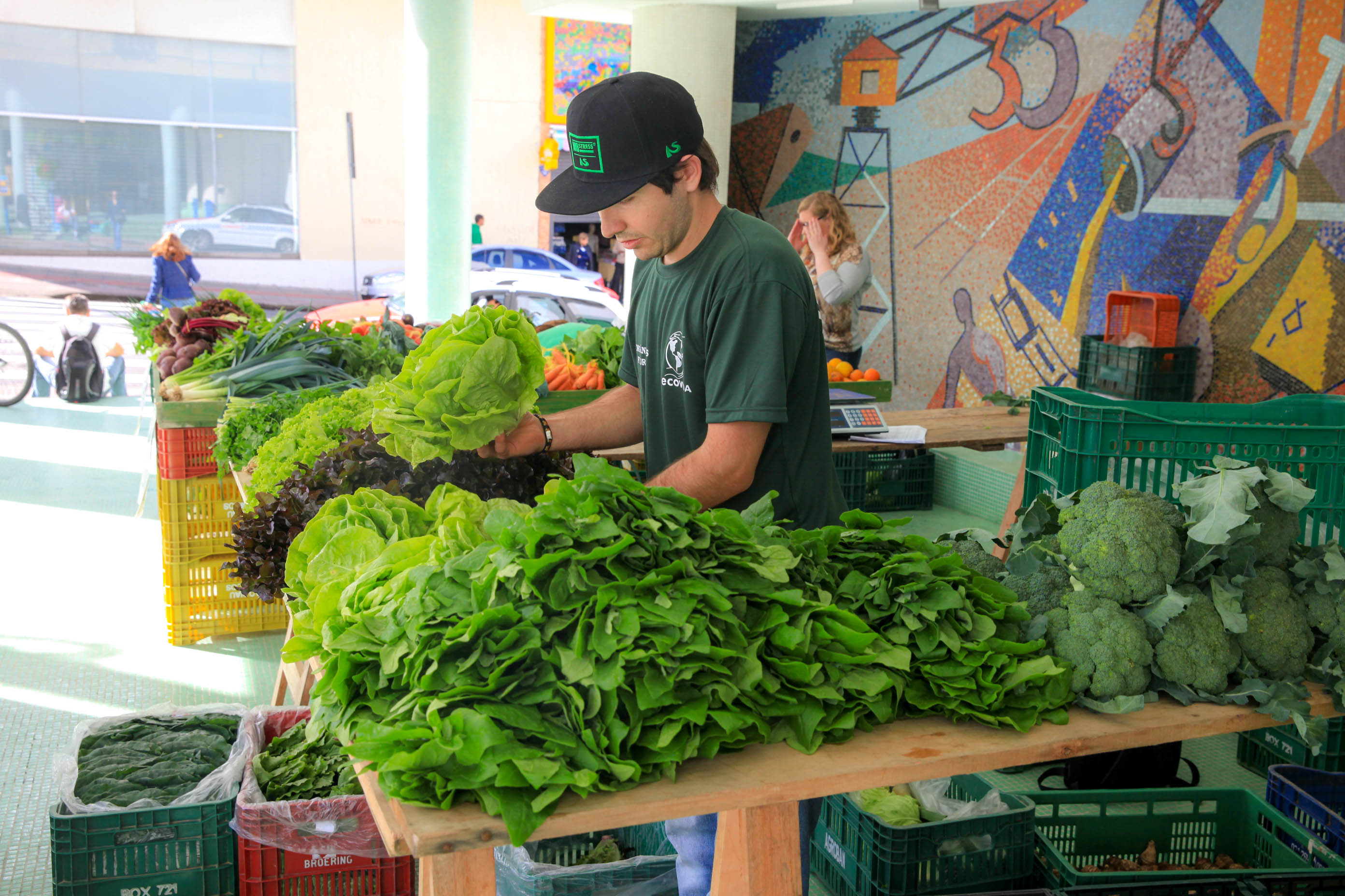 Feira de Orgânicos