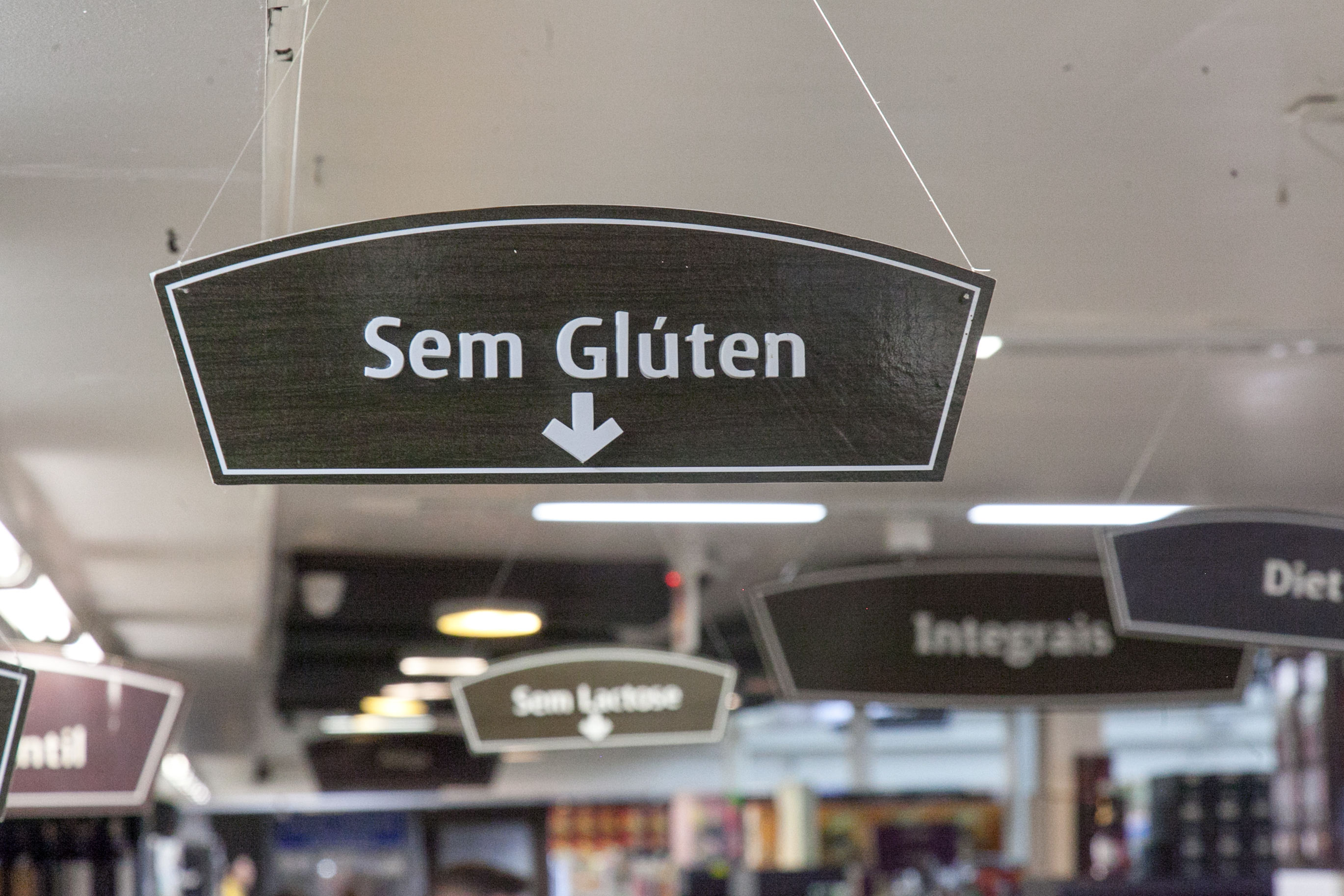 PL sobre Alimentos Celíacos