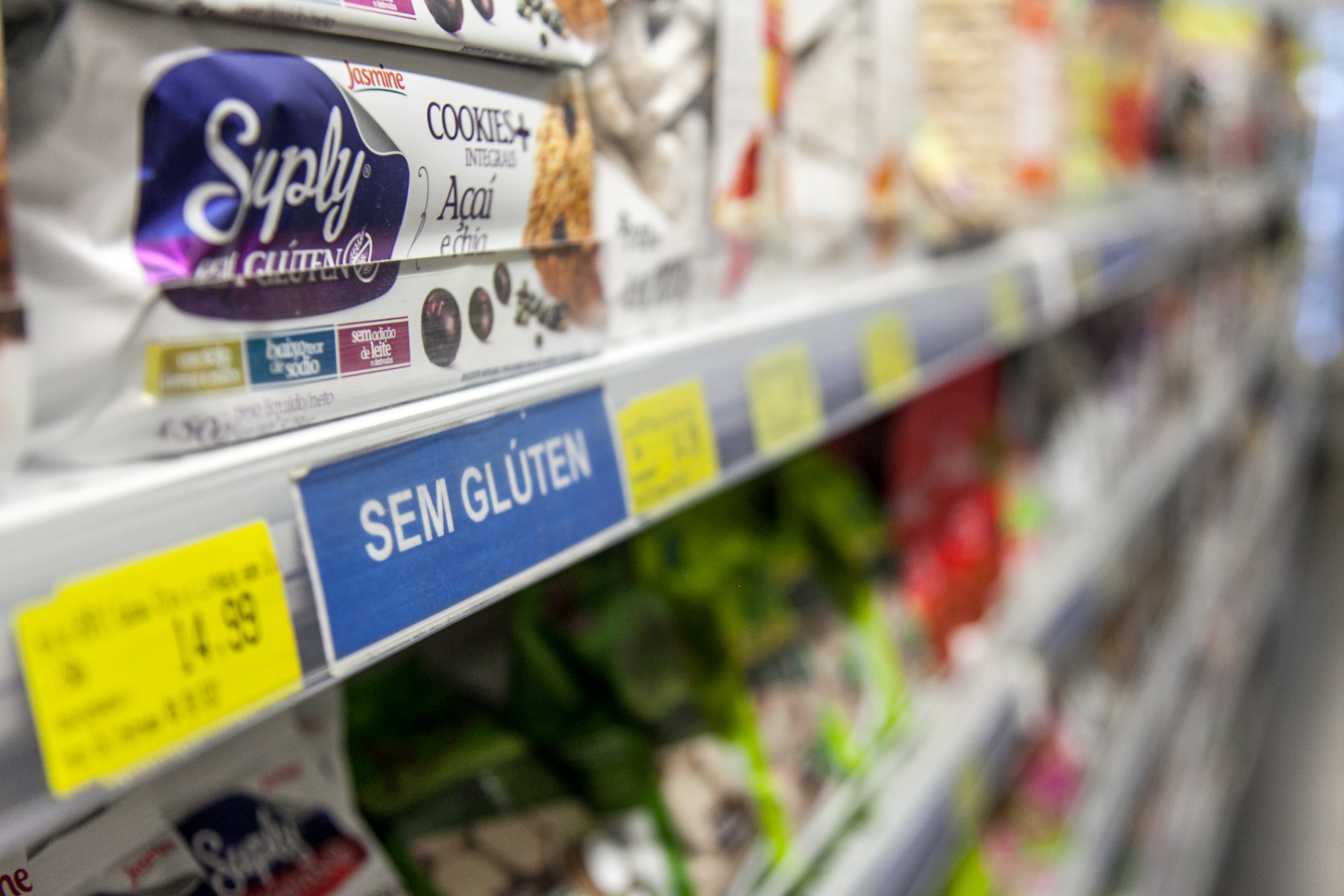 PL sobre Alimentos Celíacos
