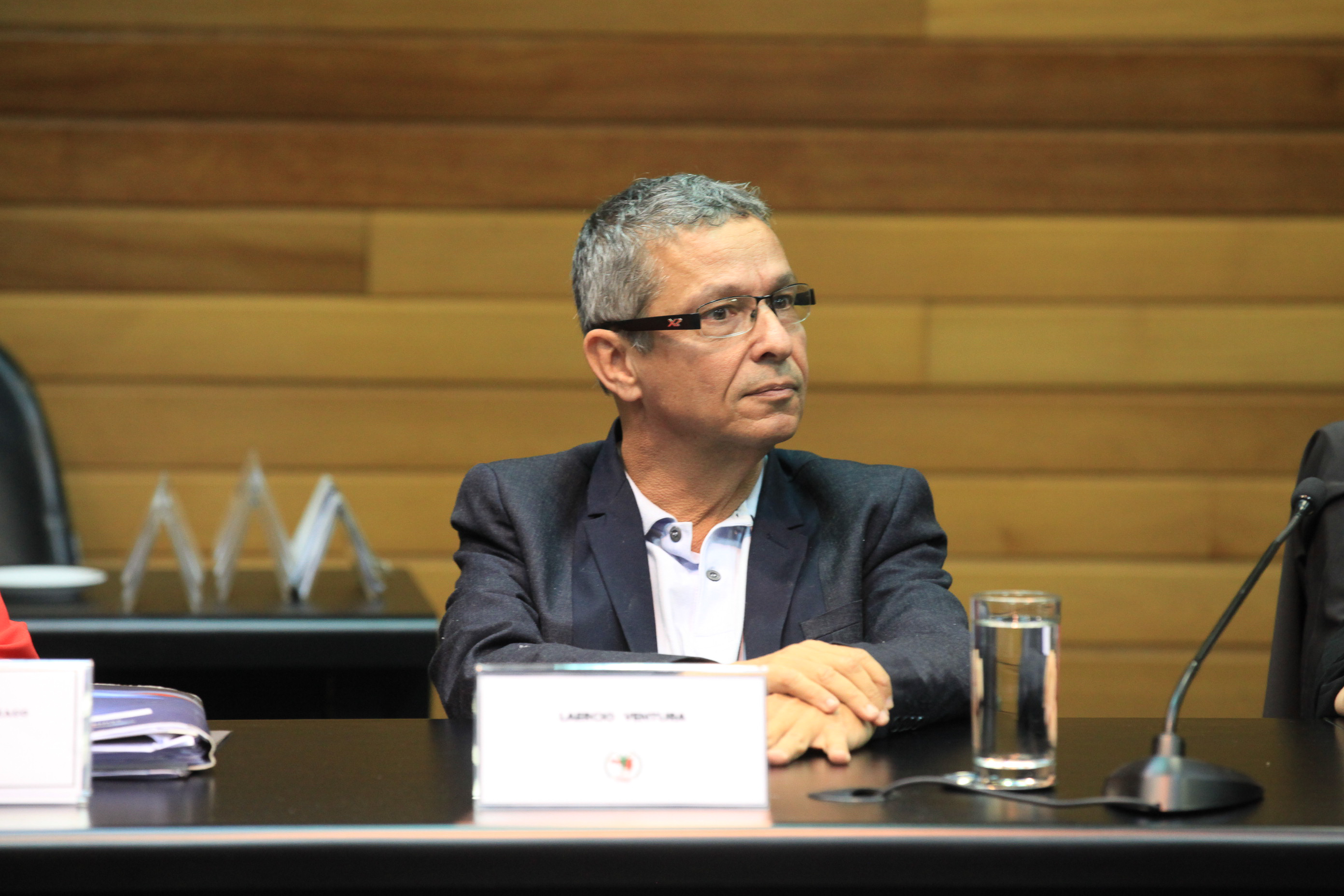 Responsabilidade Social. Laércio Ventura.