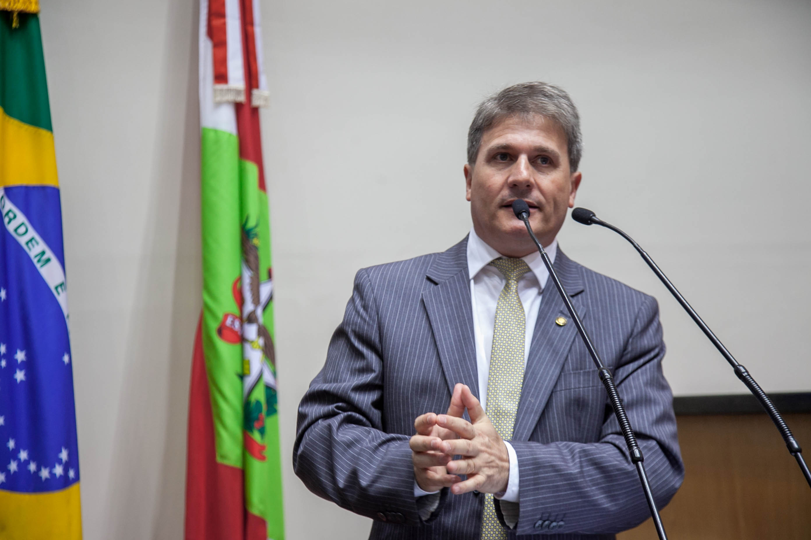 Deputado Altair Silva (PP) - Sessão Ordinária