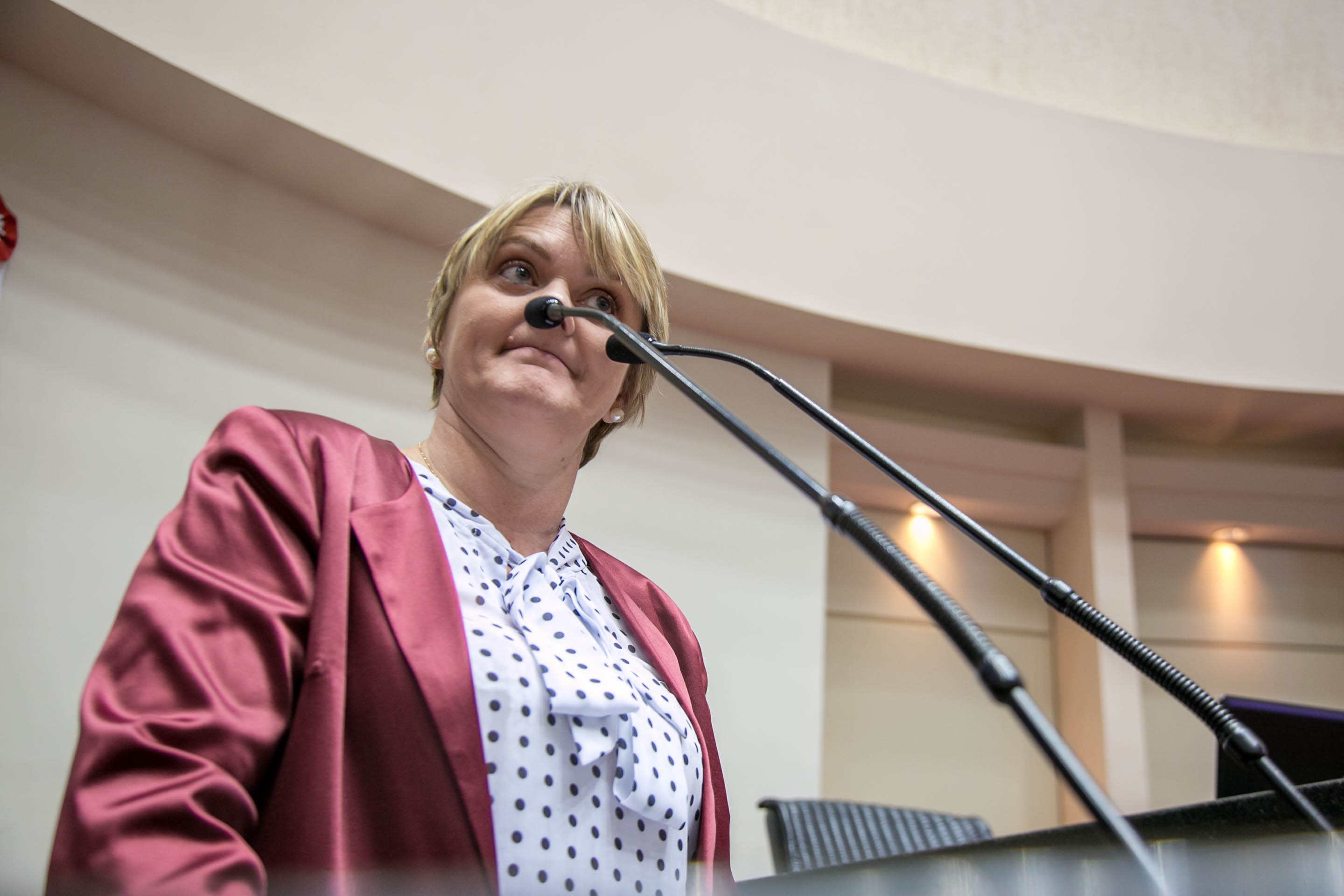 Deputada Luciane Carminatti (PT) - Sessão Ordinária