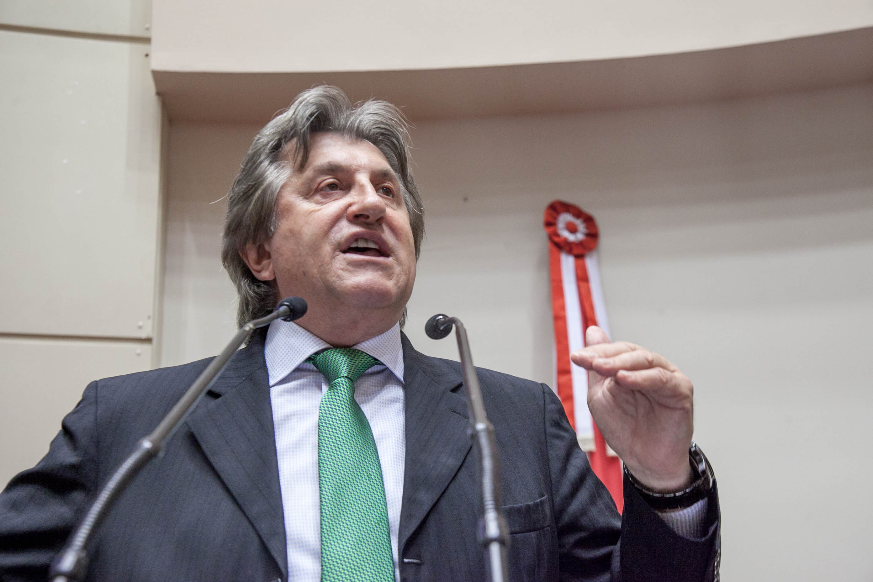 Deputado Leonel Pavan (PSDB) - Sessão Ordinária