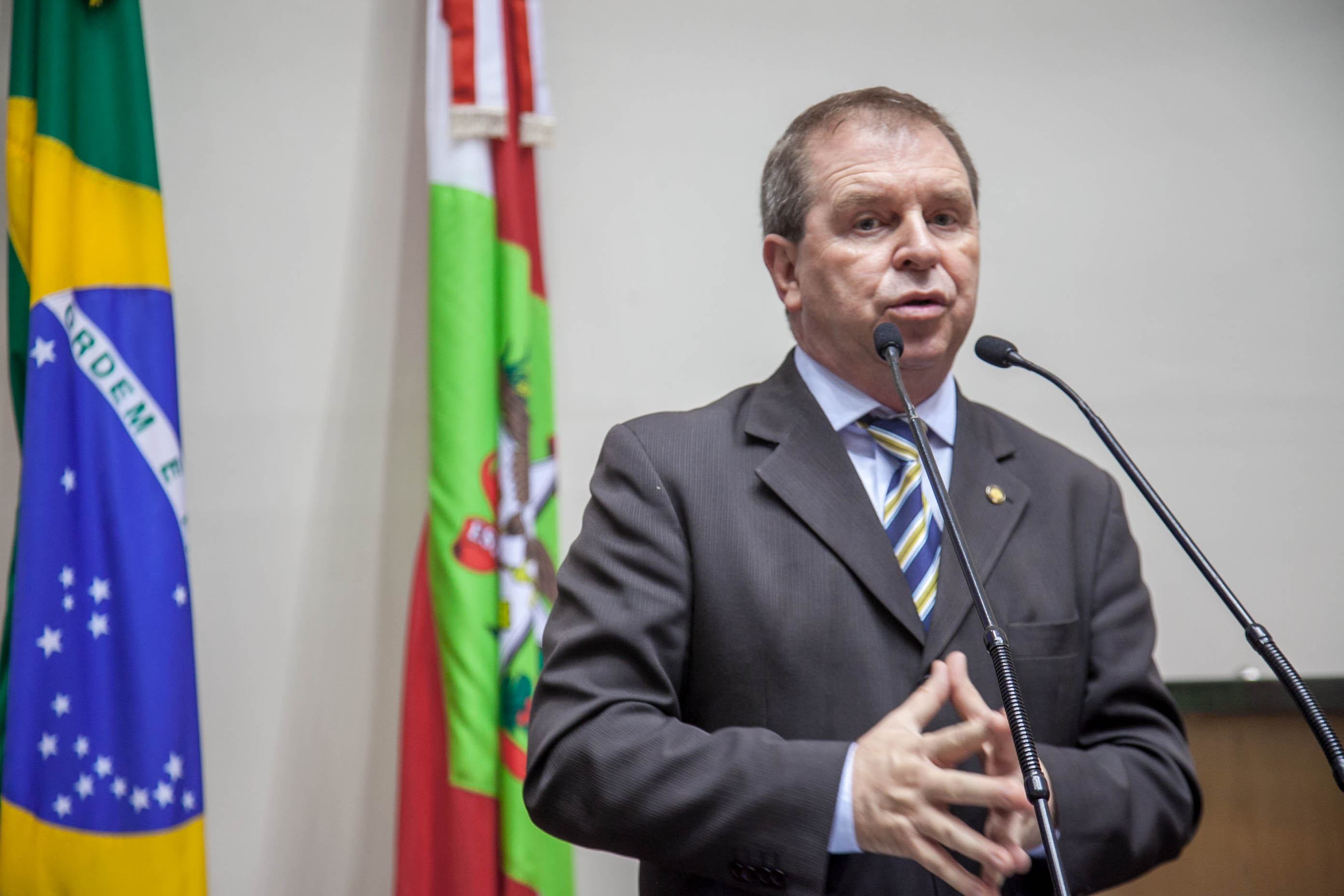 Deputado Maurício Eskudlark (PR) - Sessão Ordinária