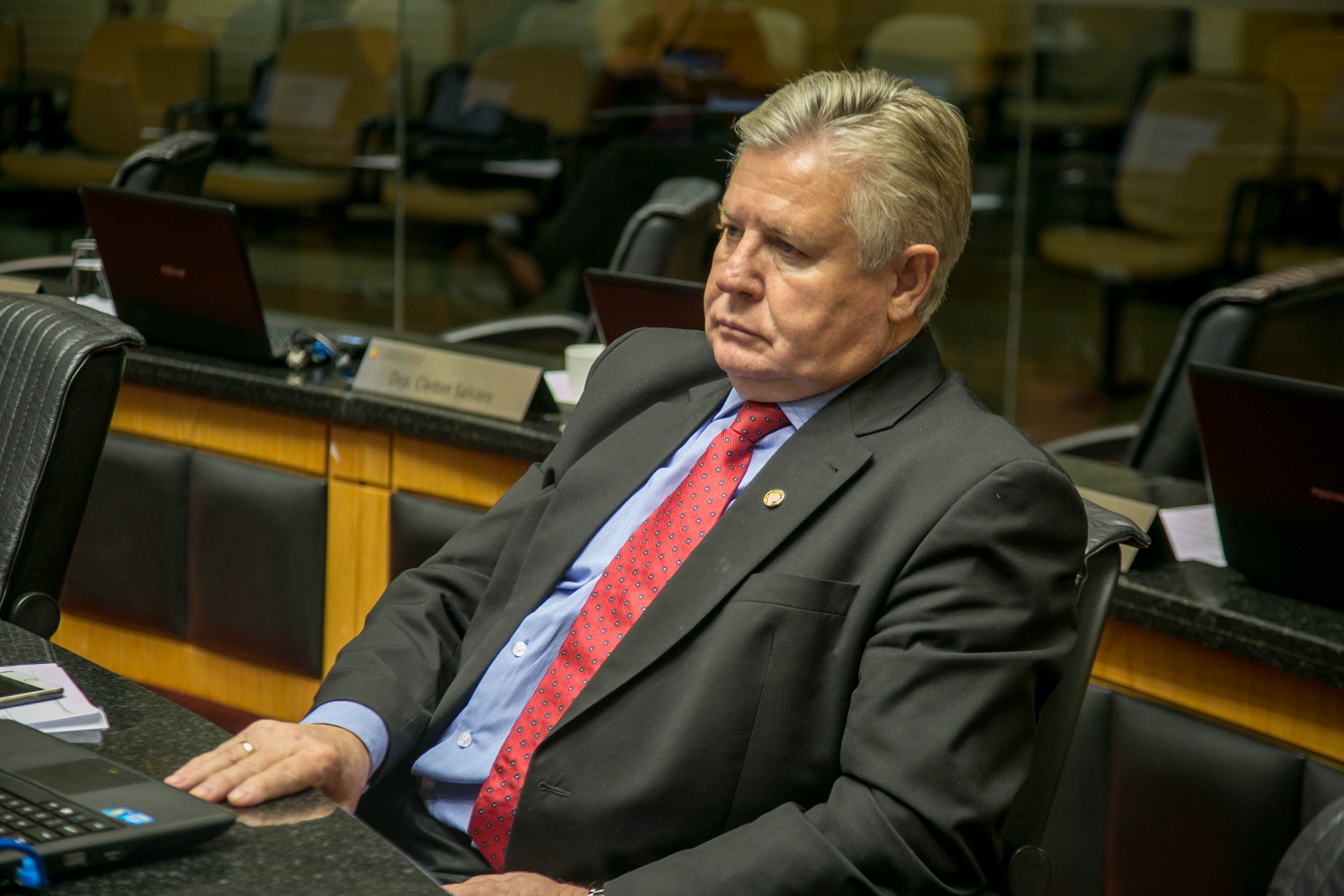 Deputado Nilso Berlanda (PSC) - Sessão Ordinária