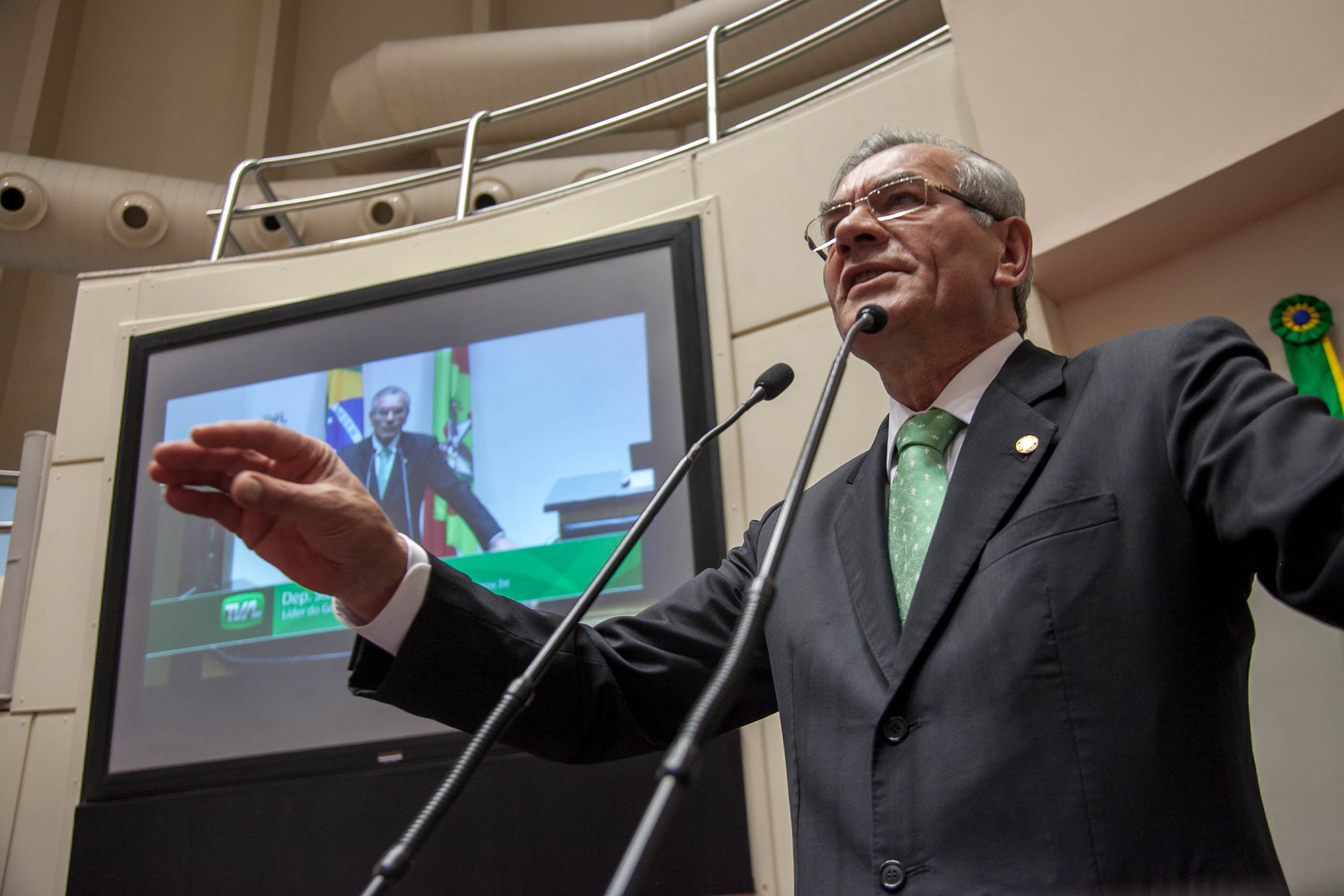 Deputado Silvio Dreveck (PP) - Sessão Ordinária