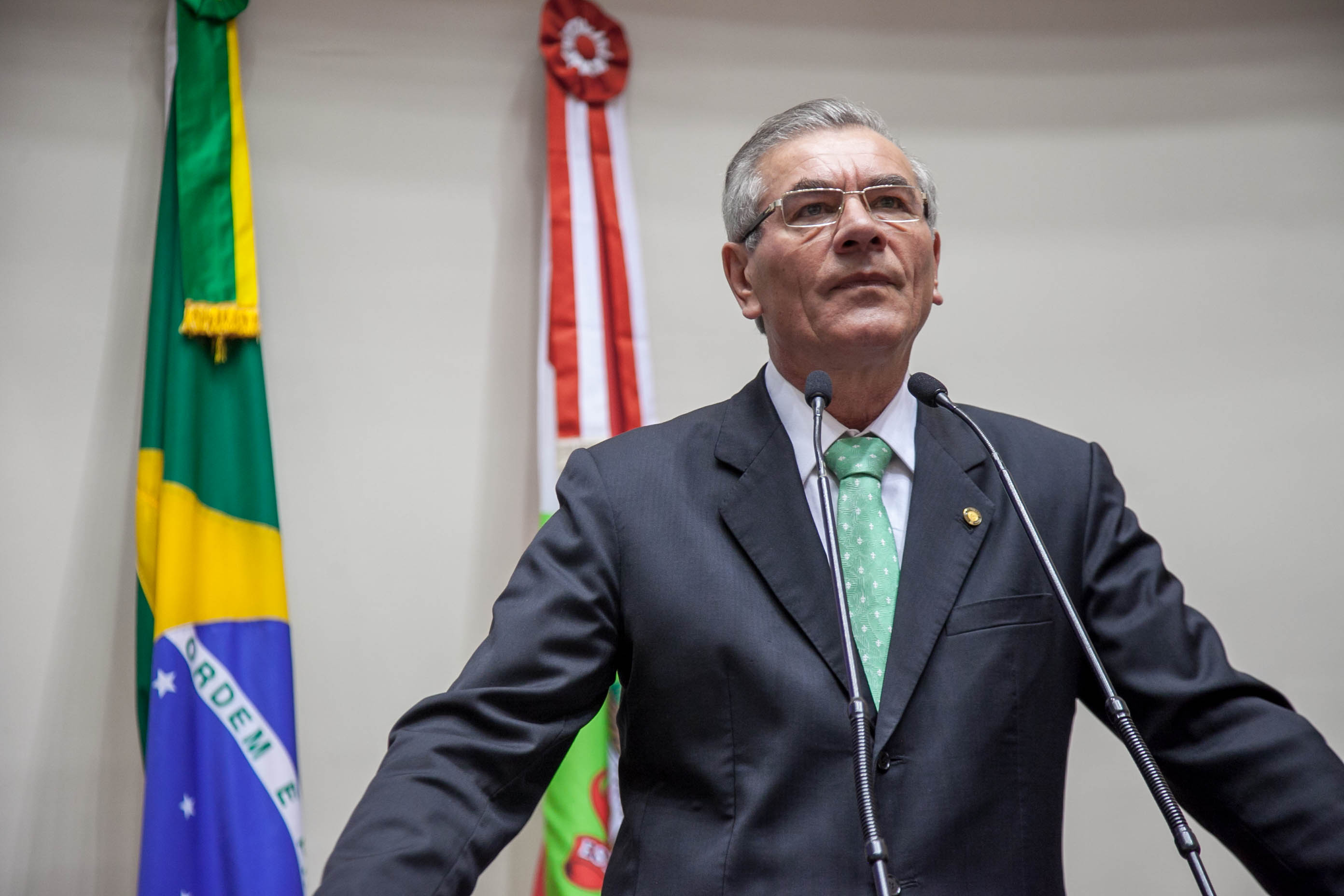 Deputado Silvio Dreveck (PP) - Sessão Ordinária