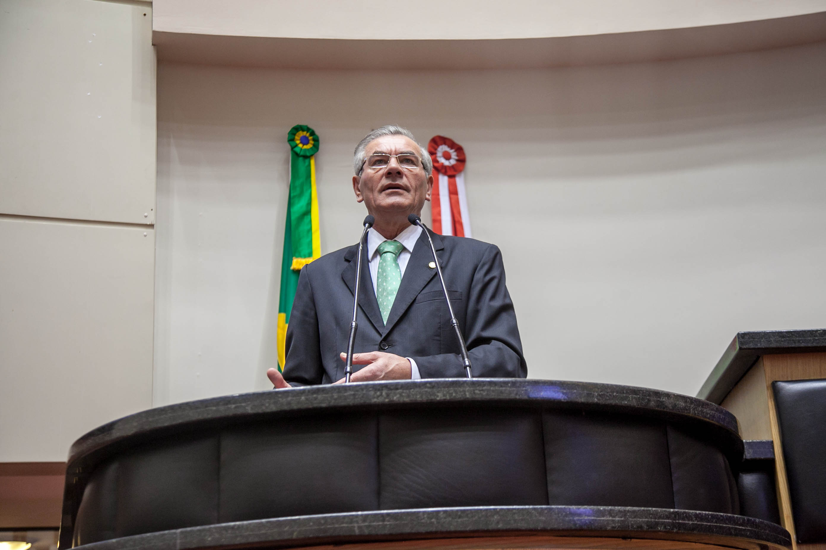 Deputado Silvio Dreveck (PP) - Sessão Ordinária