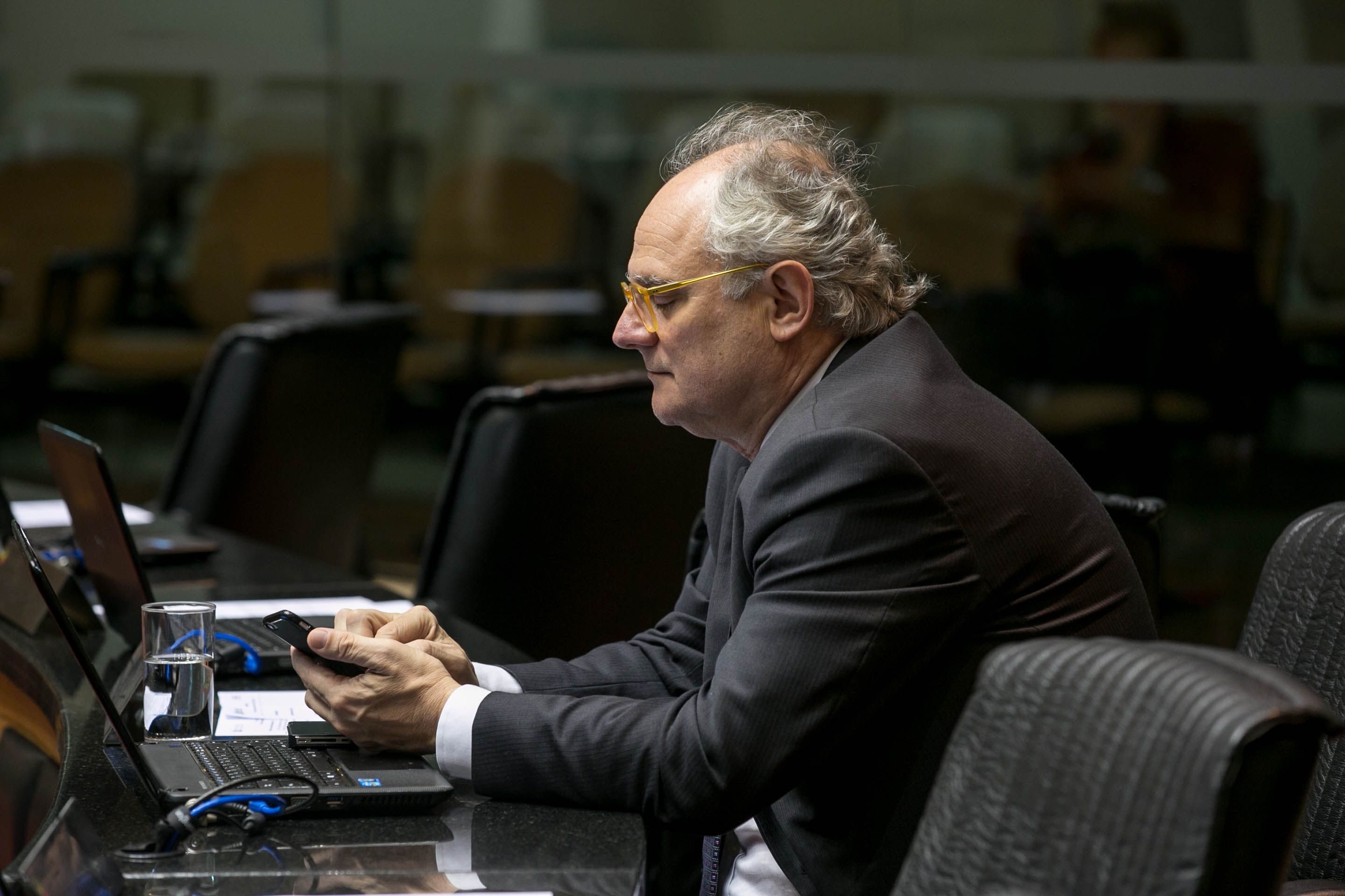 Deputado Vicente Caropreso (PSDB) - Sessão Ordinária