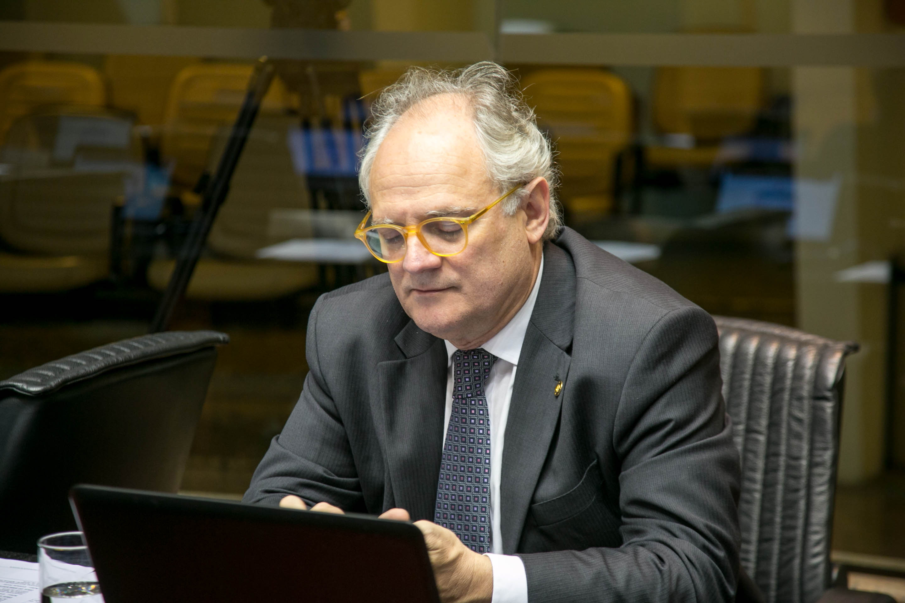 Deputado Vicente Caropreso (PSDB) - Sessão Ordinária