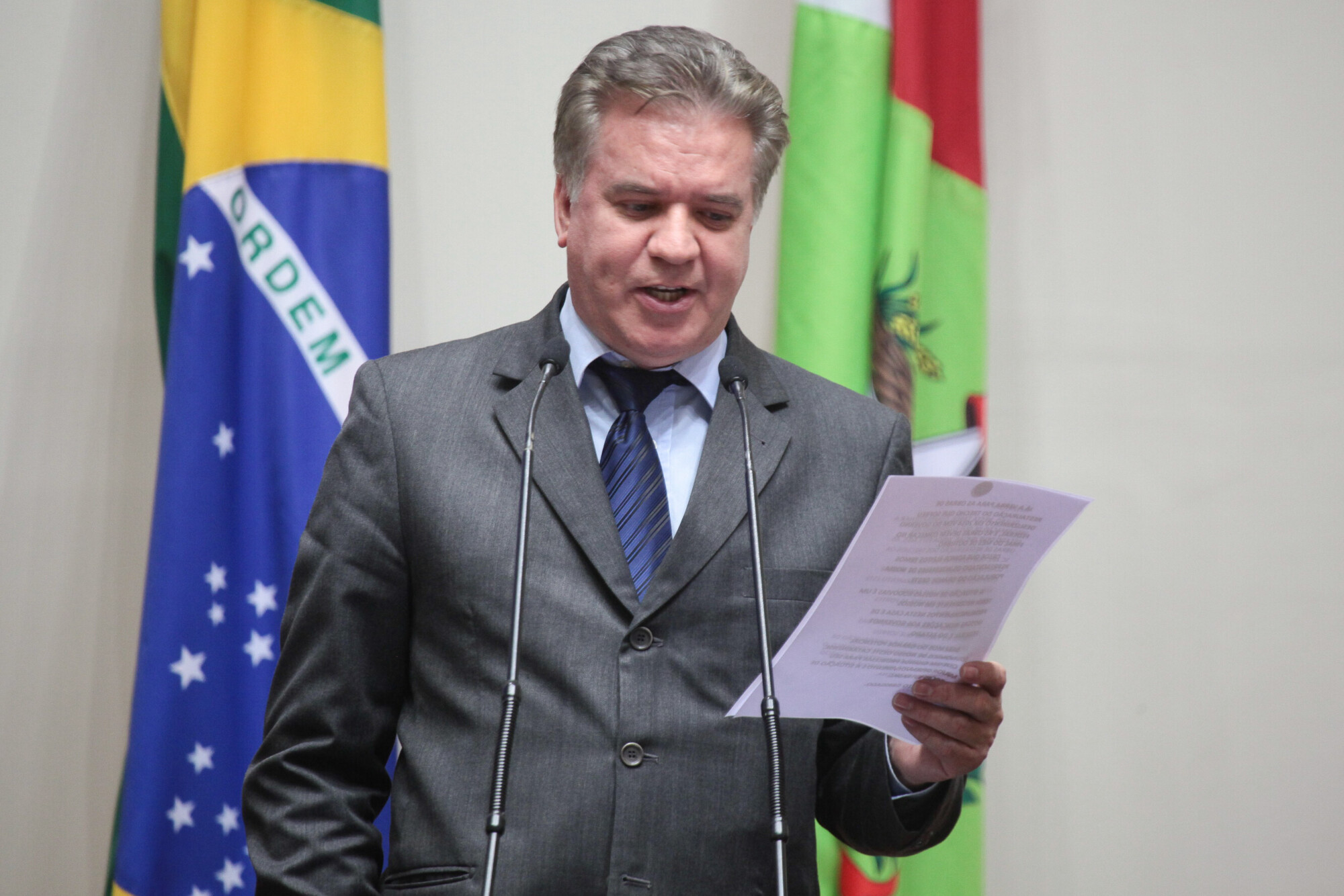 Deputado Cesar Valduga