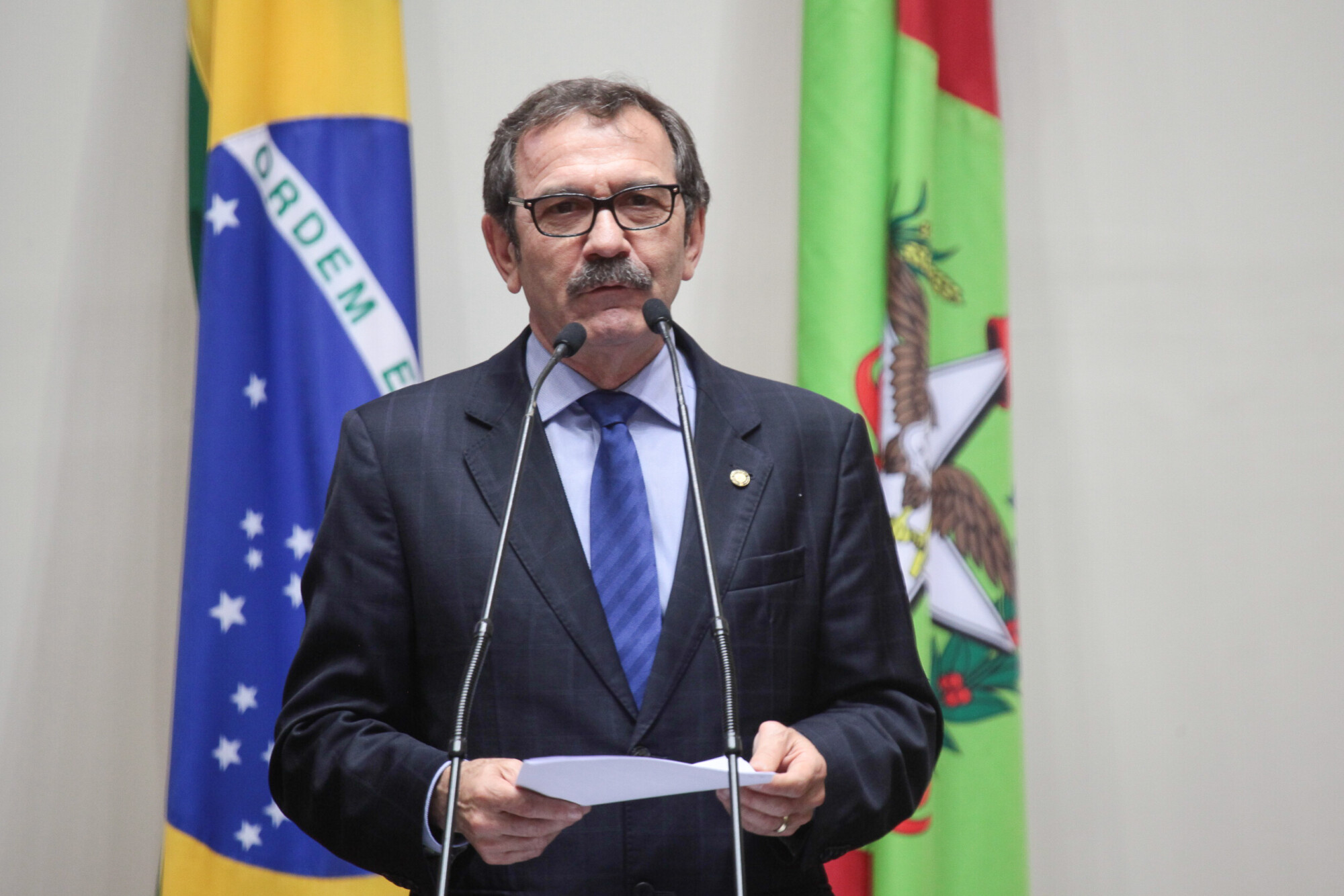 Deputado Serafim Venzon