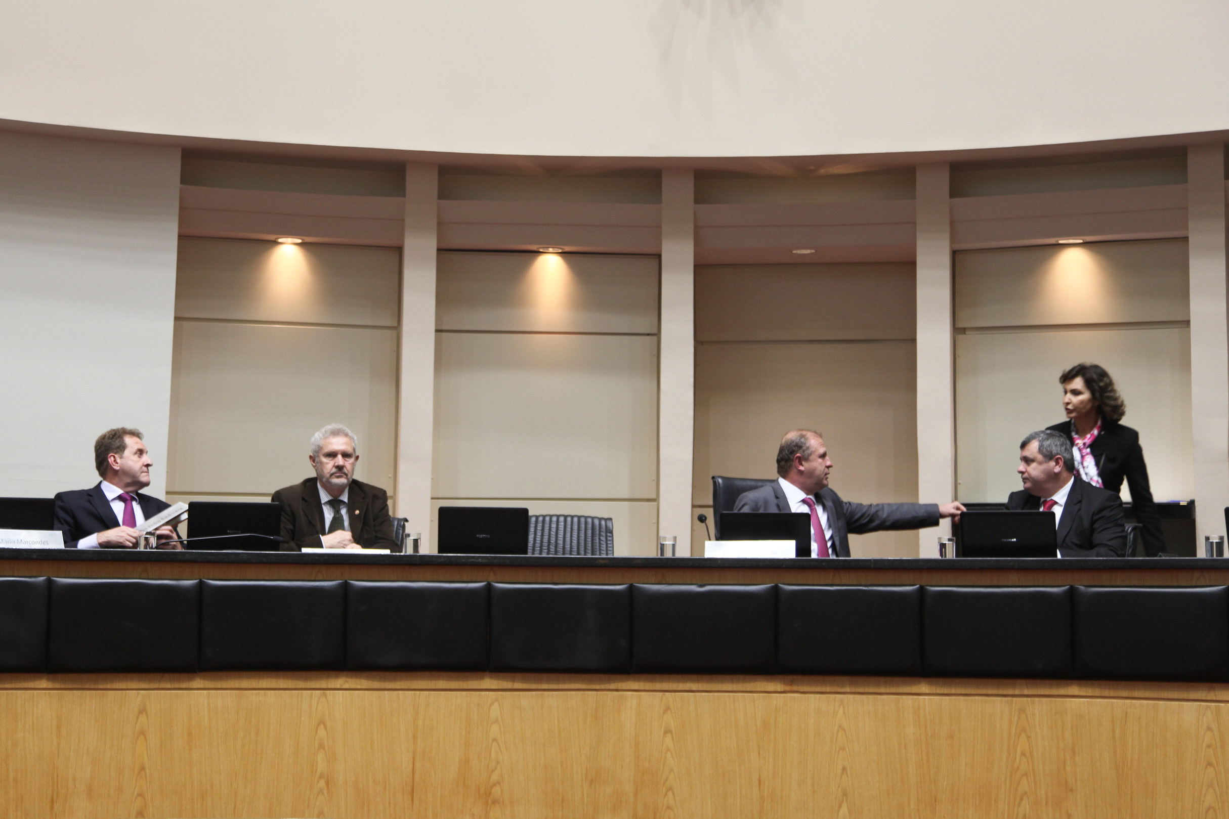 Sessão Especial - Apresentação do Relatório Anual de Atividades MPSC.