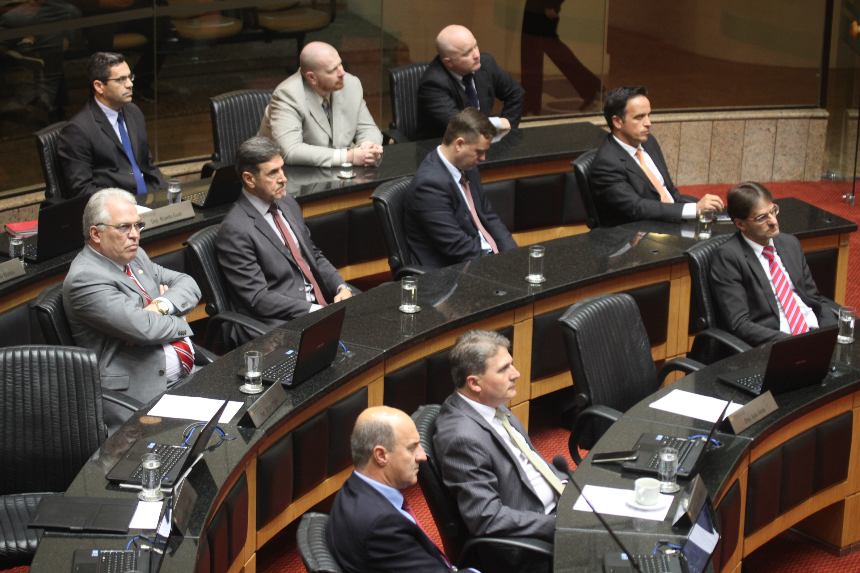 Sessão Especial - Apresentação do Relatório Anual de Atividades MPSC.