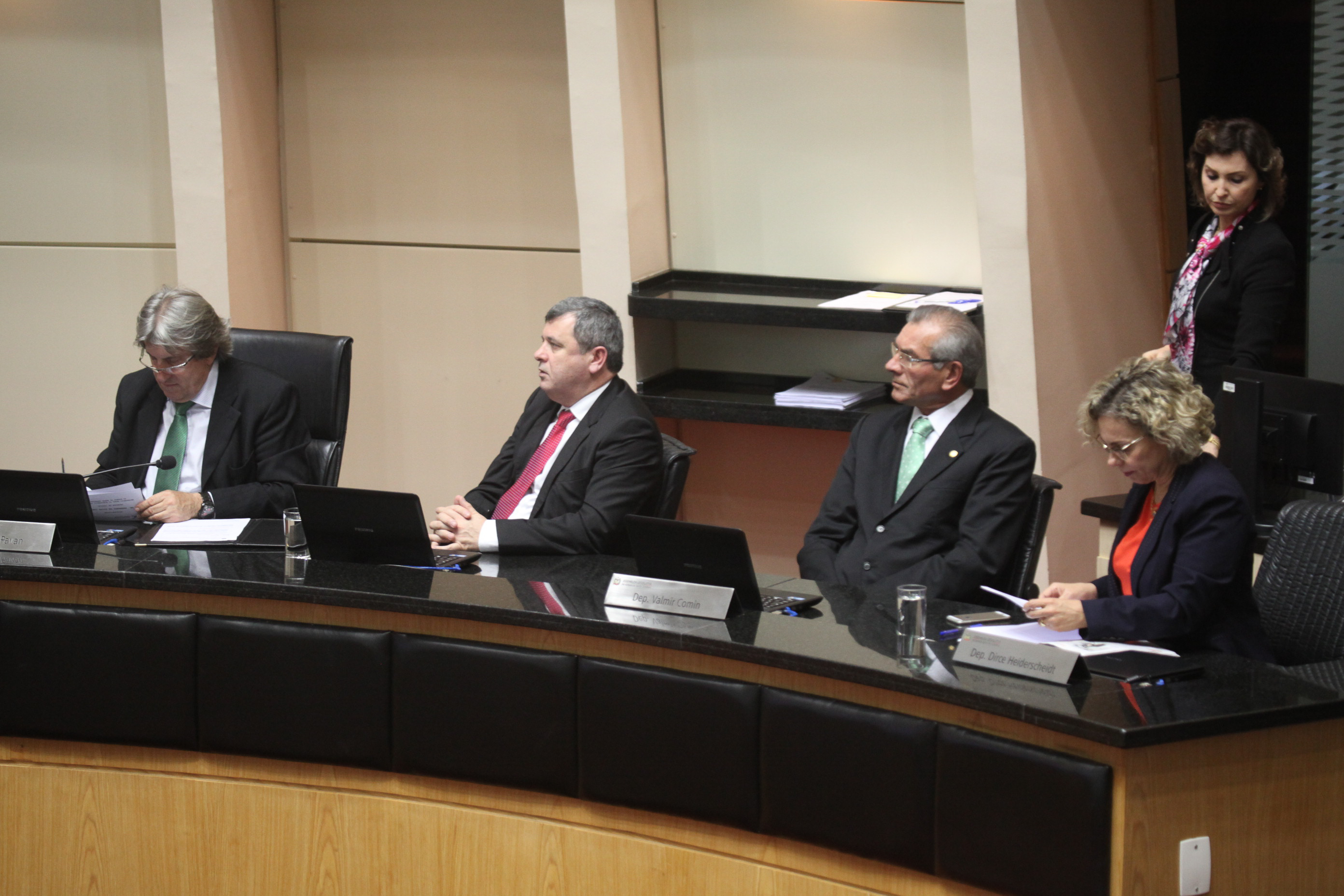 Sessão Especial - Apresentação do Relatório Anual de Atividades MPSC.