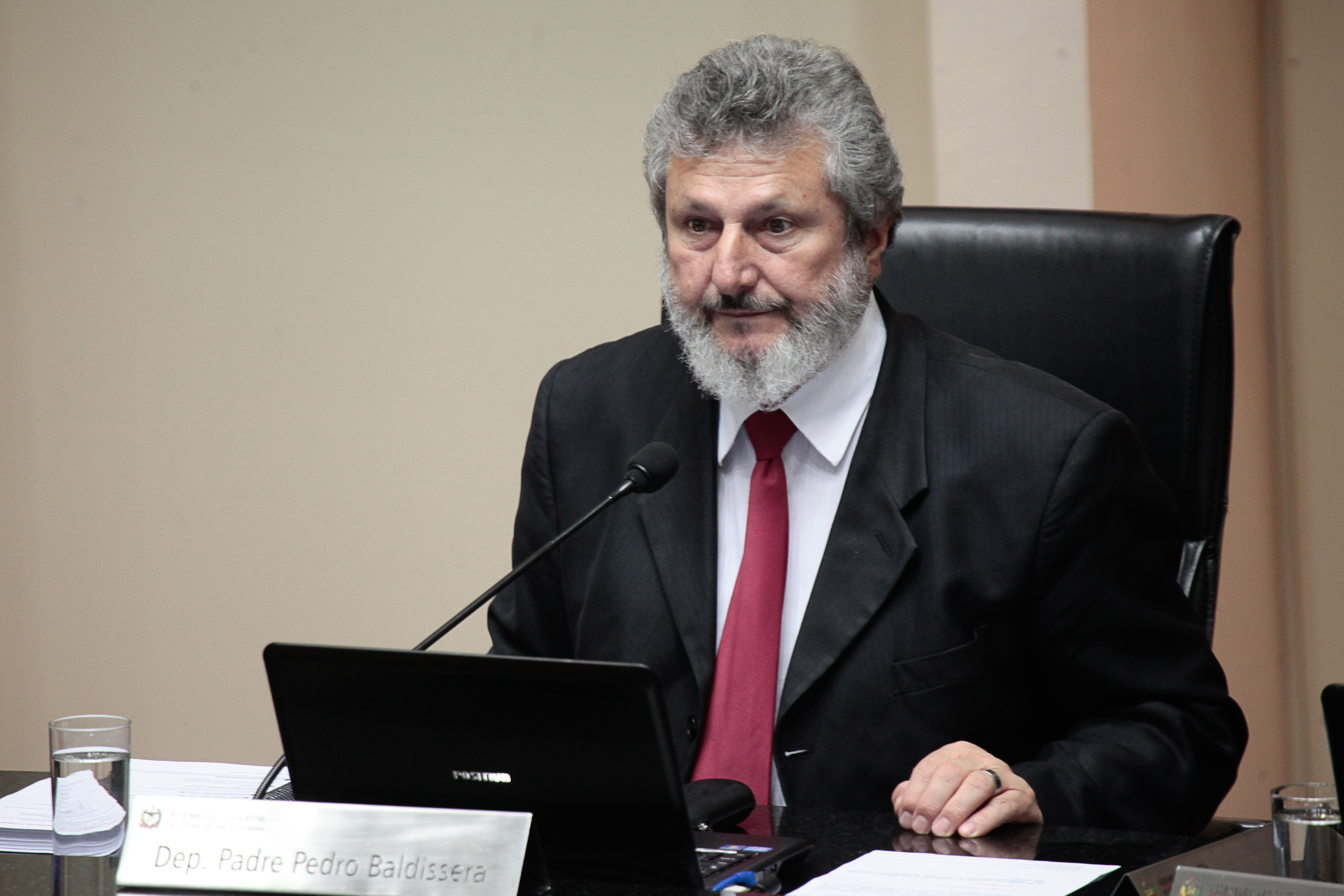 Sessão Ordinária. Deputado Padre Pedro Baldissera (PT)