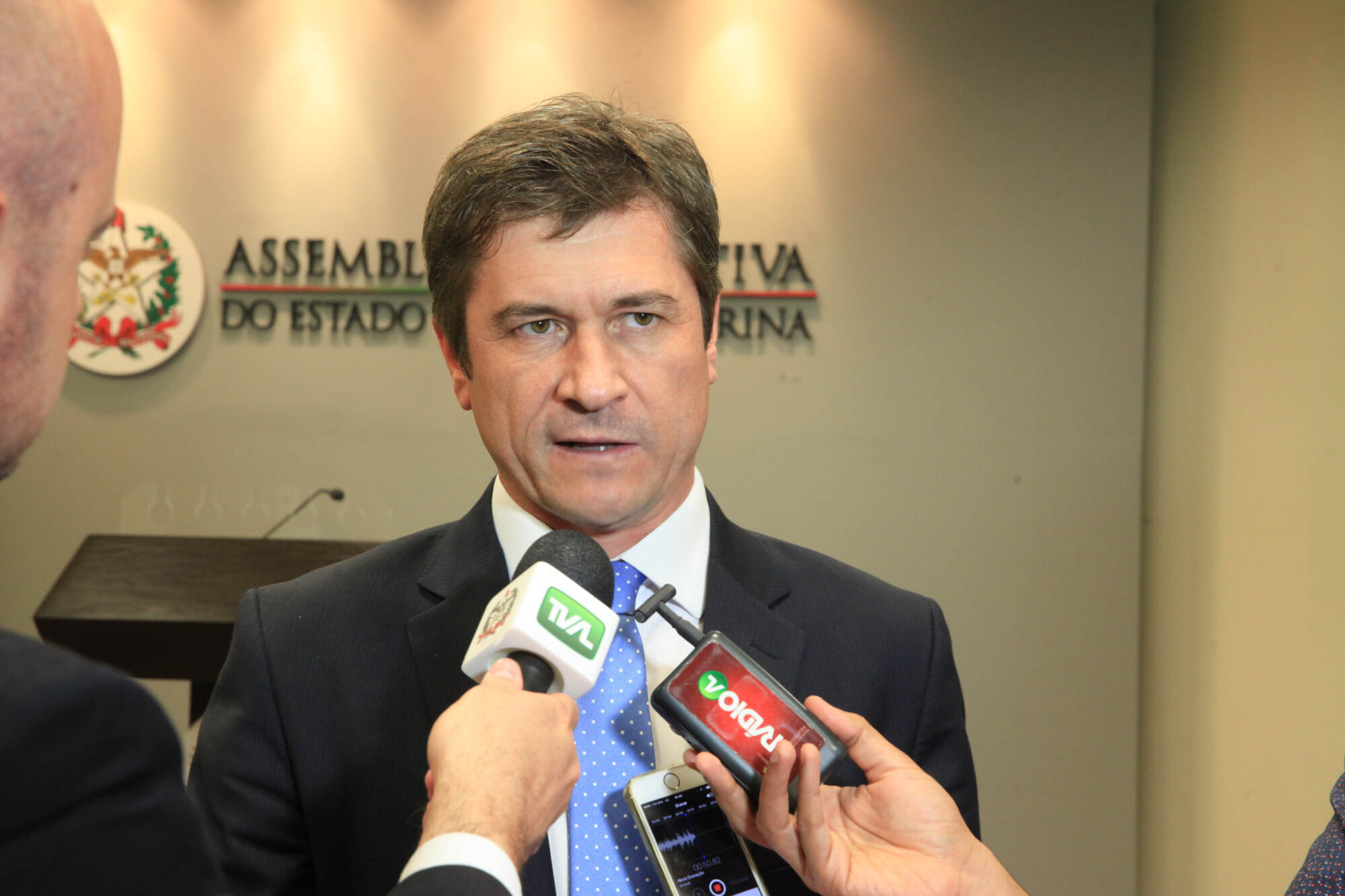 Deputado José Nei Ascari