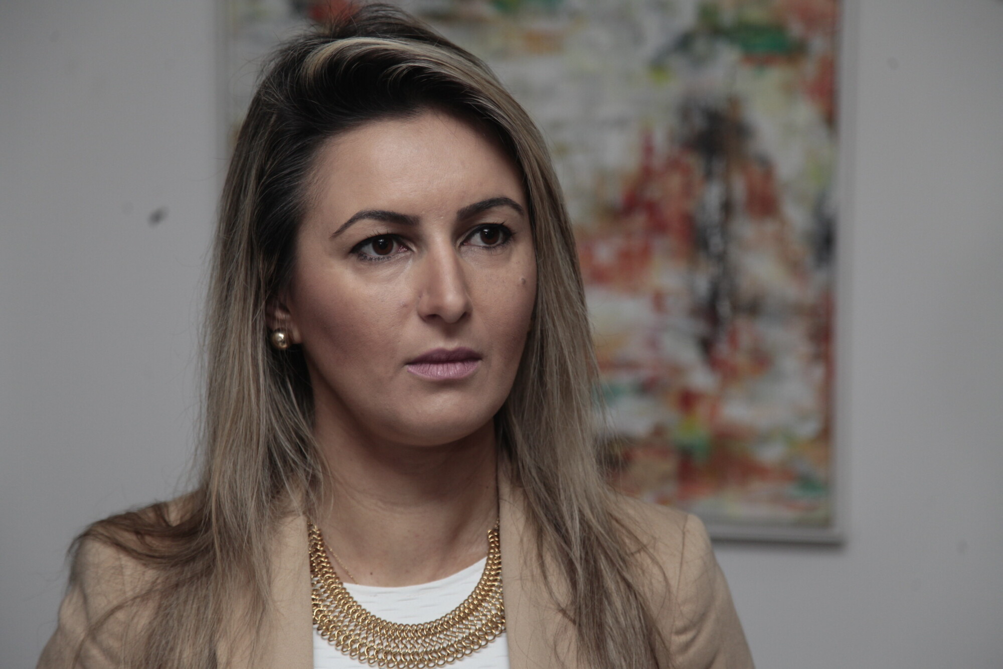 Vanessa Vieira da Silva, gerente de Imunização e Doenças Imunopreveníveis da Dive-SC.
